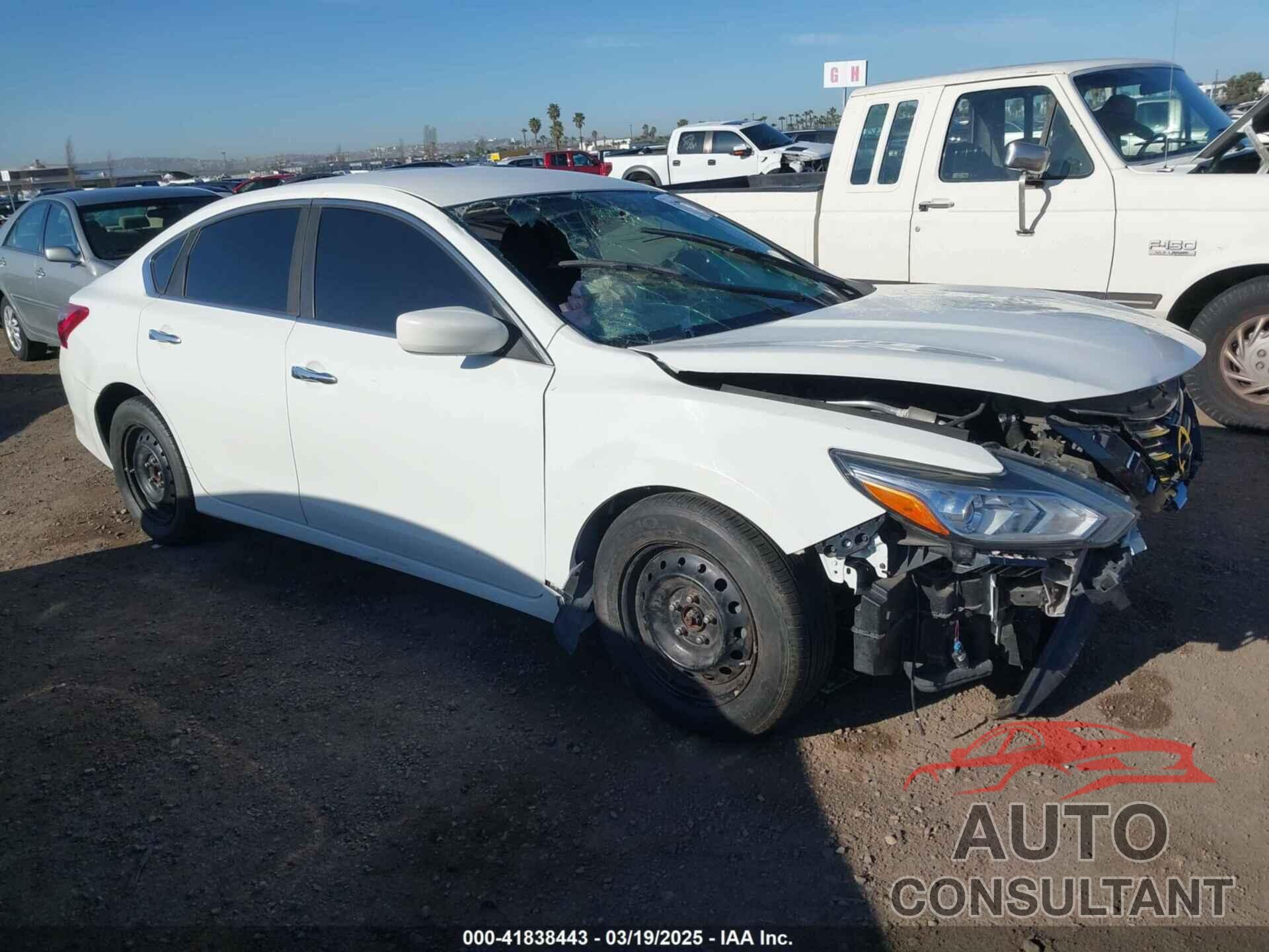 NISSAN ALTIMA 2016 - 1N4AL3AP7GN325594