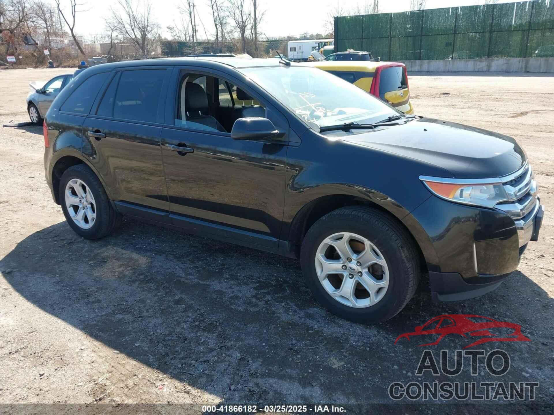 FORD EDGE 2014 - 2FMDK4JC0EBA64889