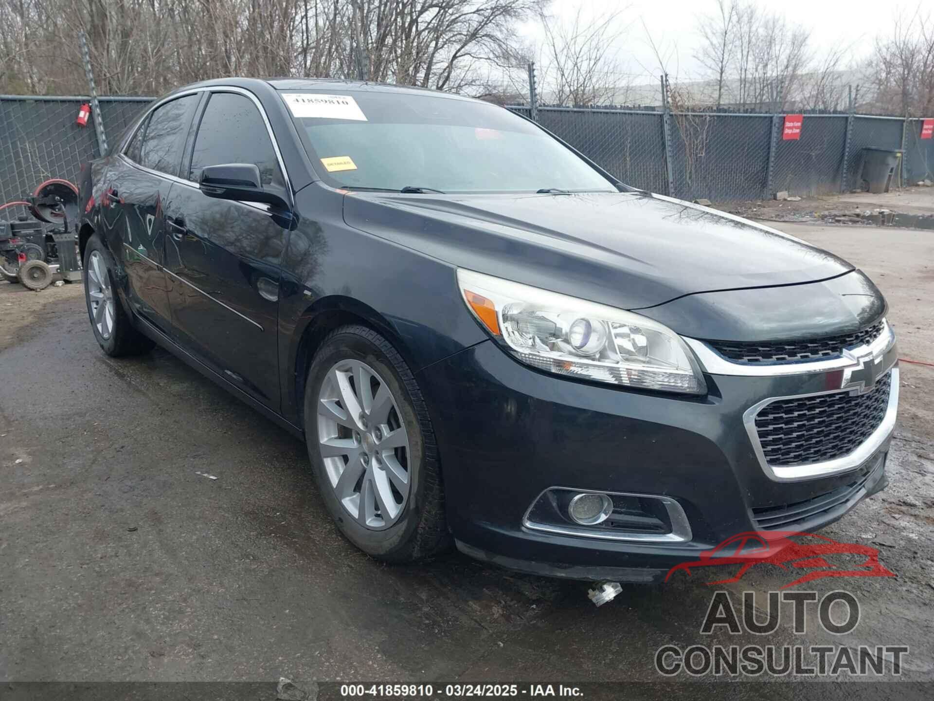 CHEVROLET MALIBU 2015 - 1G11E5SX1FF211025
