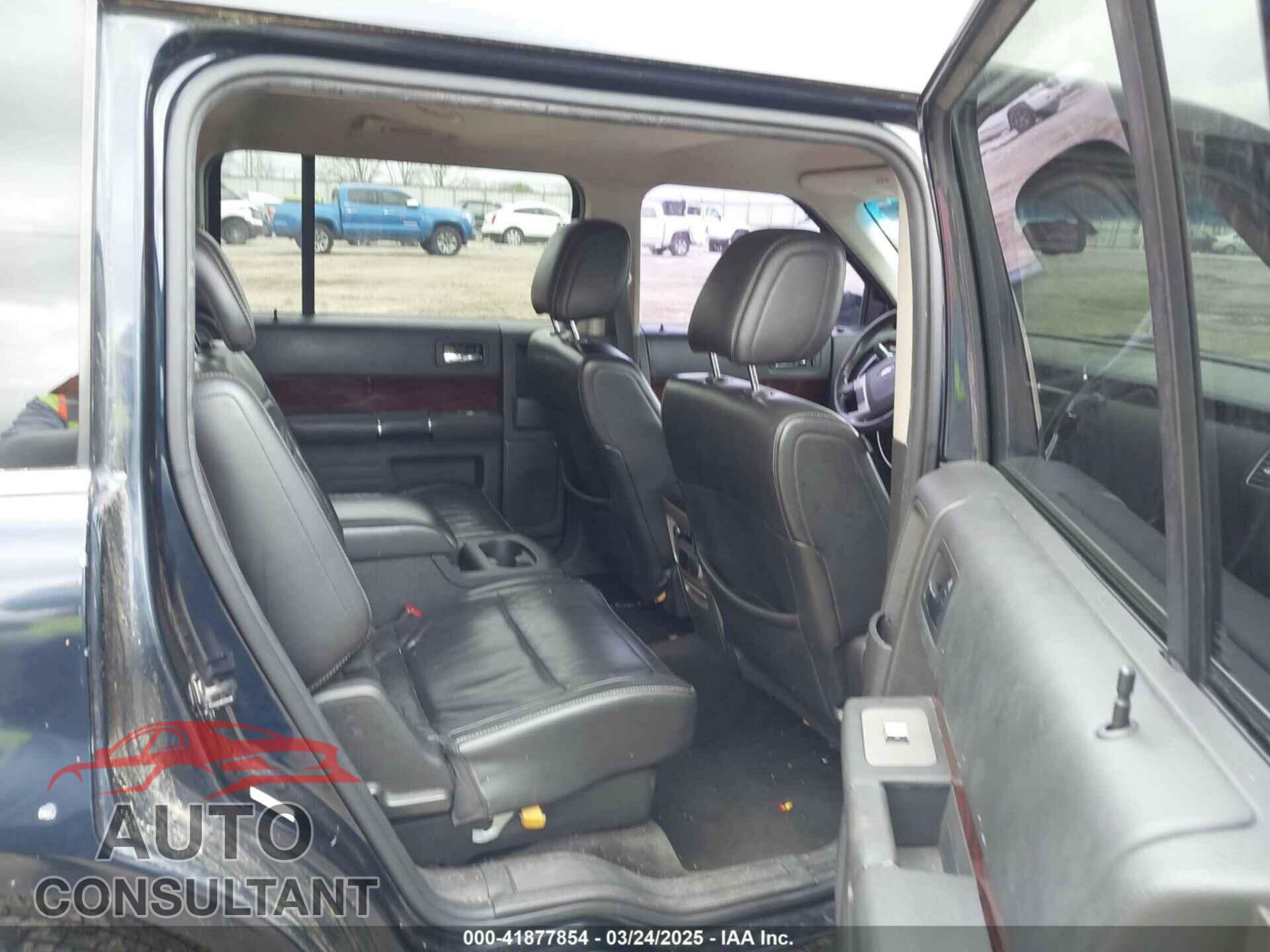 FORD FLEX 2009 - 2FMDK52C19BA07868