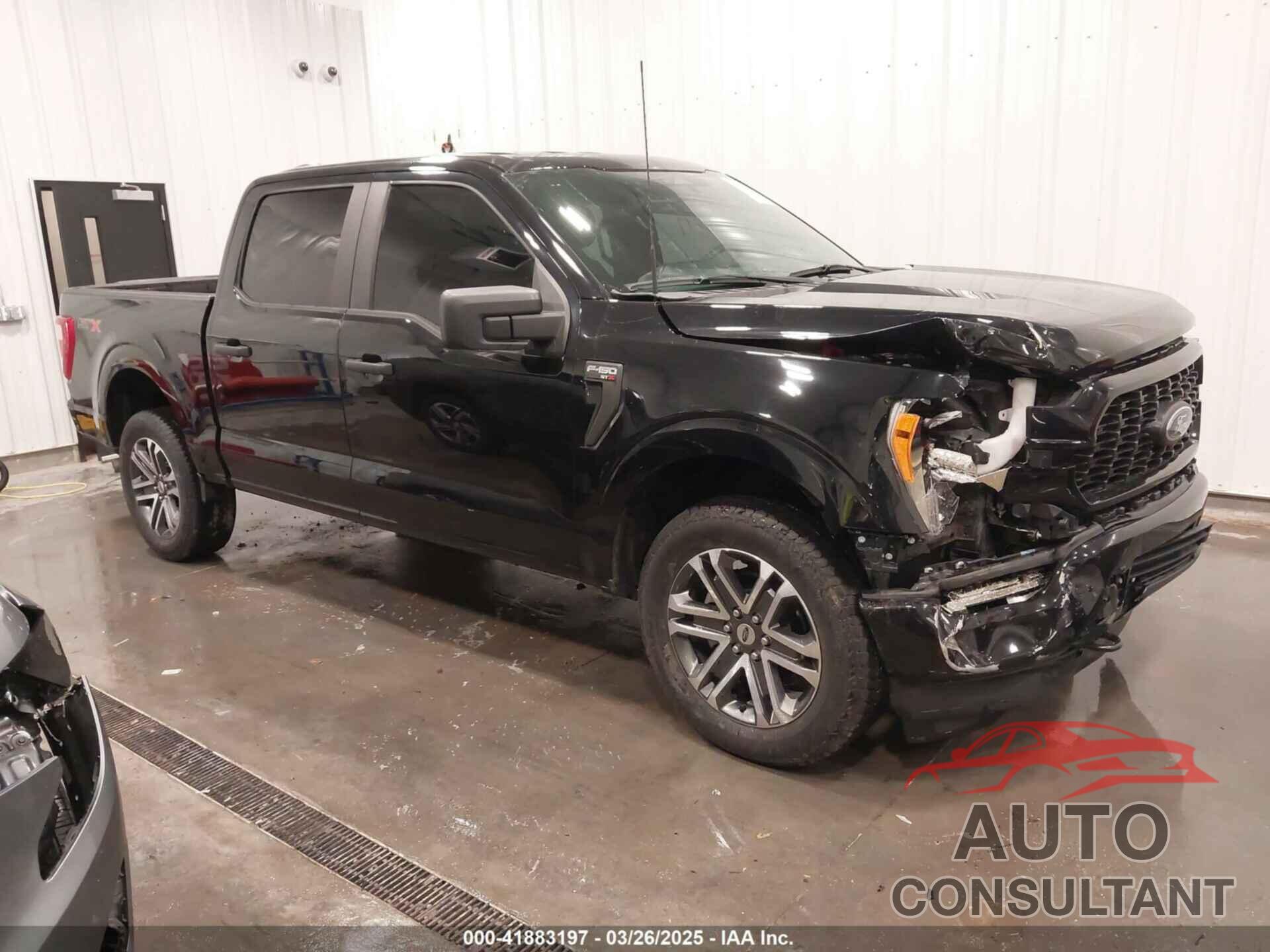FORD F-150 2021 - 1FTFW1E51MFD11166