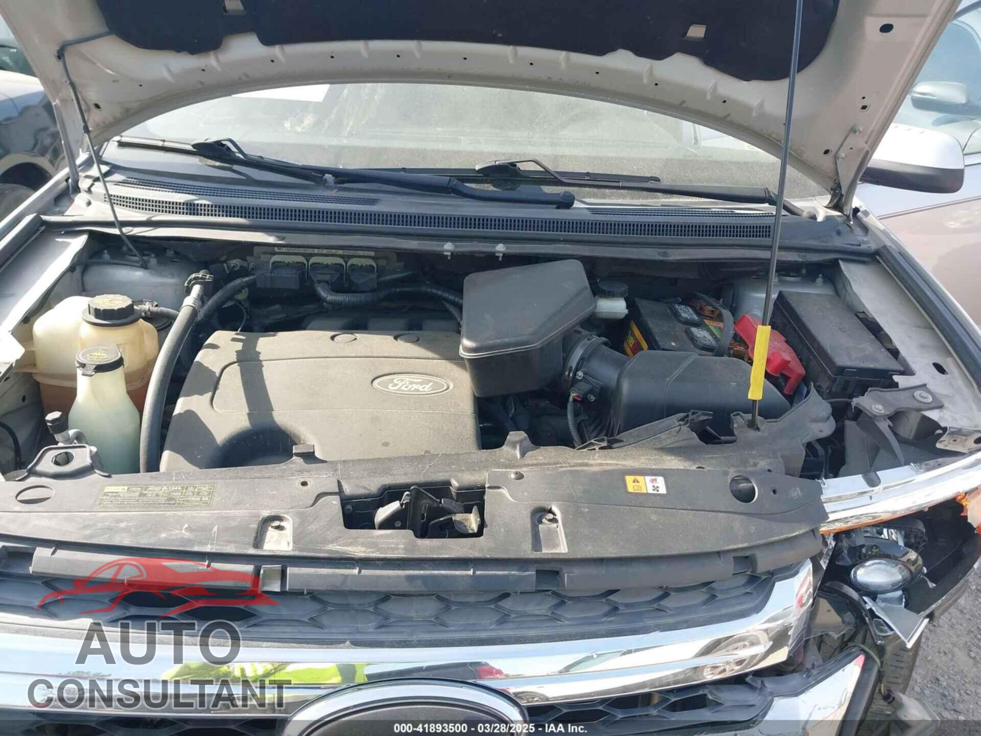 FORD EDGE 2013 - 2FMDK3KC1DBB26629