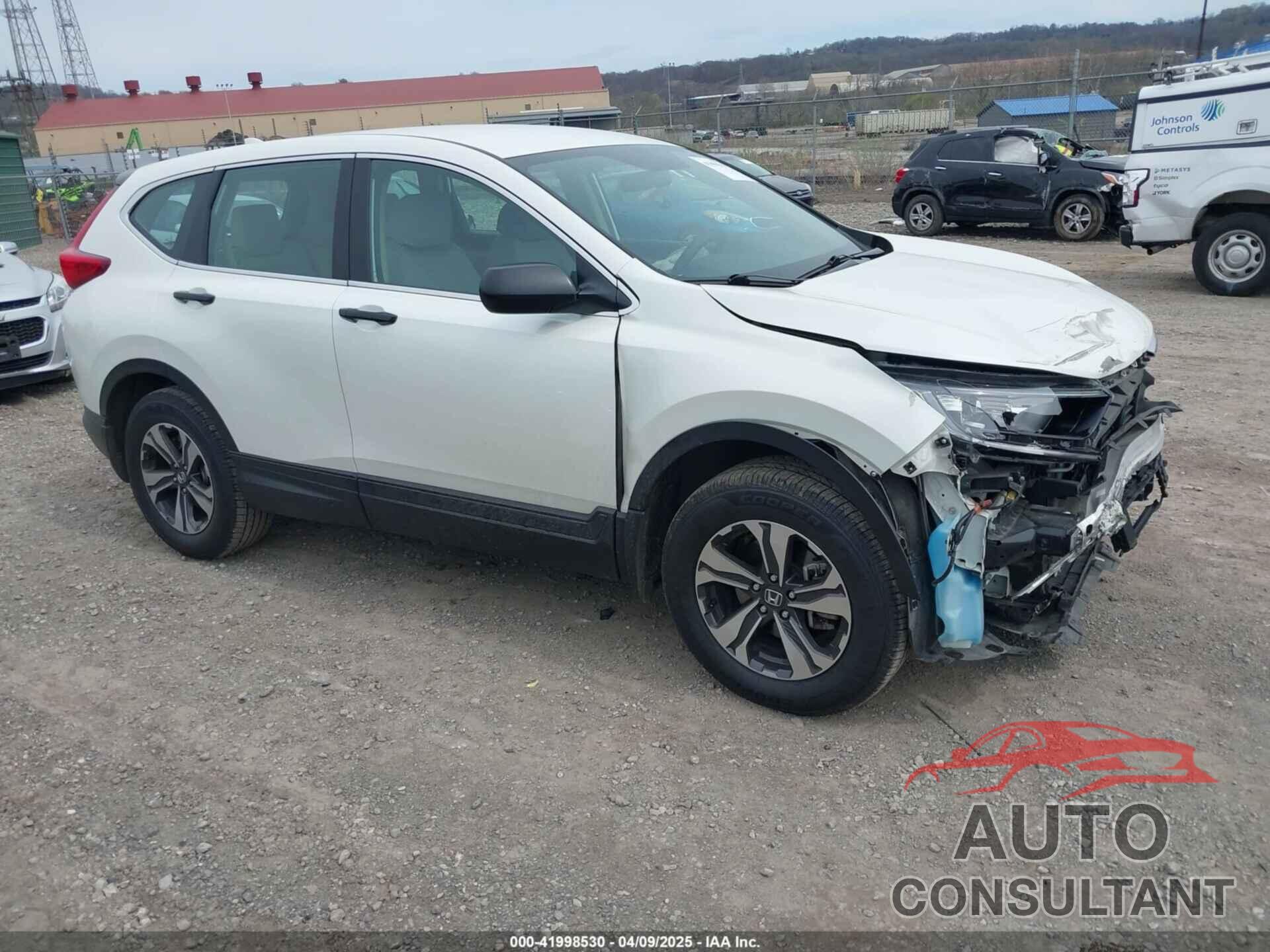 HONDA CR-V 2017 - 2HKRW6H31HH223363