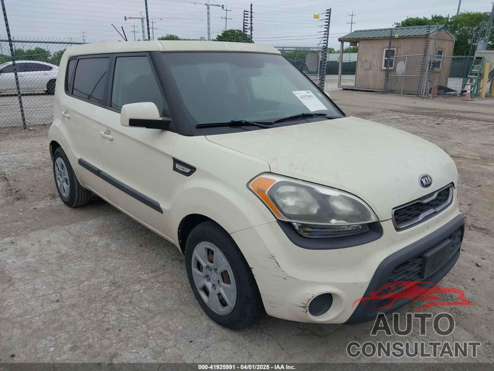KIA SOUL 2013 - KNDJT2A51D7530430