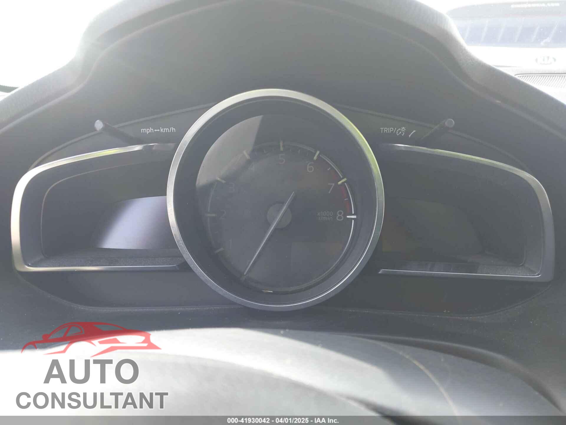 MAZDA MAZDA3 2017 - 3MZBN1M39HM147136