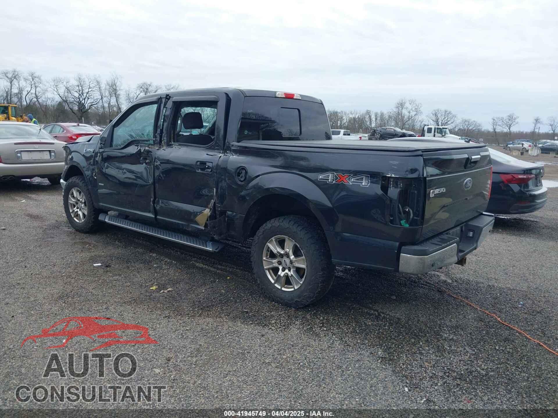 FORD F-150 2015 - 1FTEW1EPXFFC20641