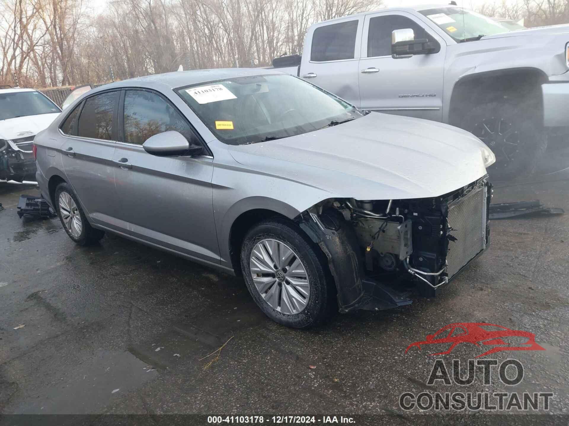 VOLKSWAGEN JETTA 2019 - 3VWC57BU8KM174354