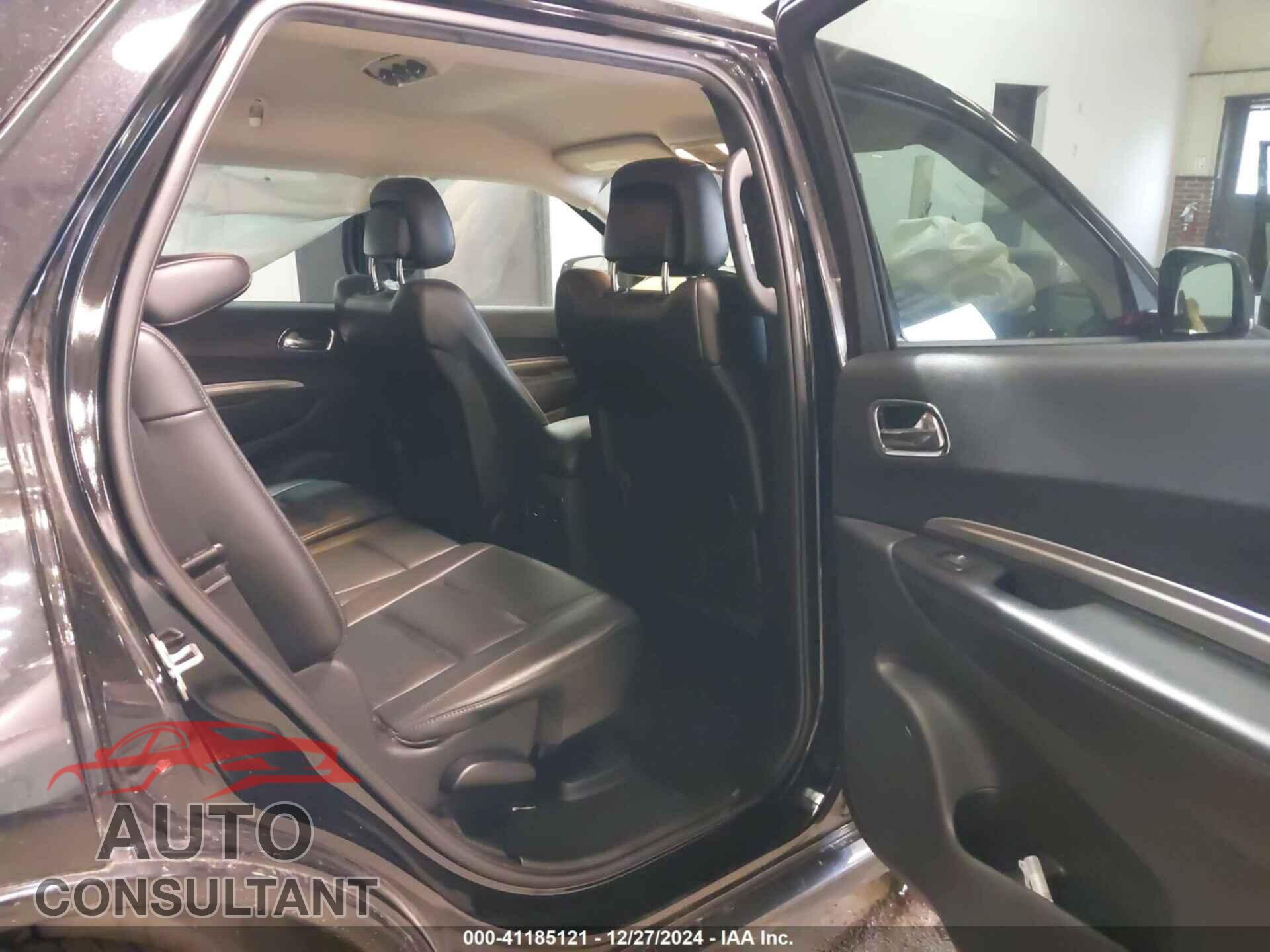 DODGE DURANGO 2017 - 1C4RDJDG0HC723141