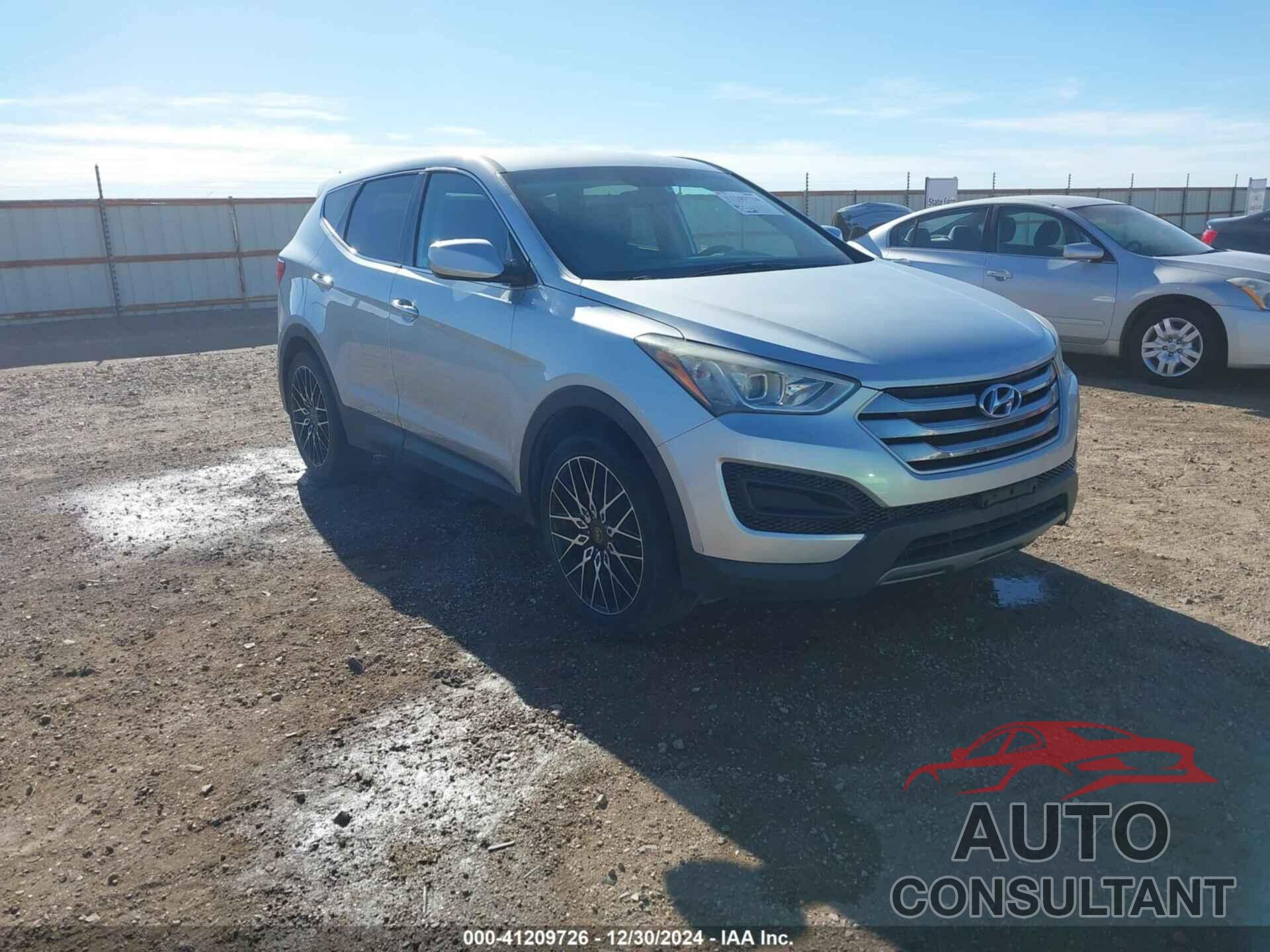 HYUNDAI SANTA FE SPORT 2015 - 5XYZT3LBXFG292286