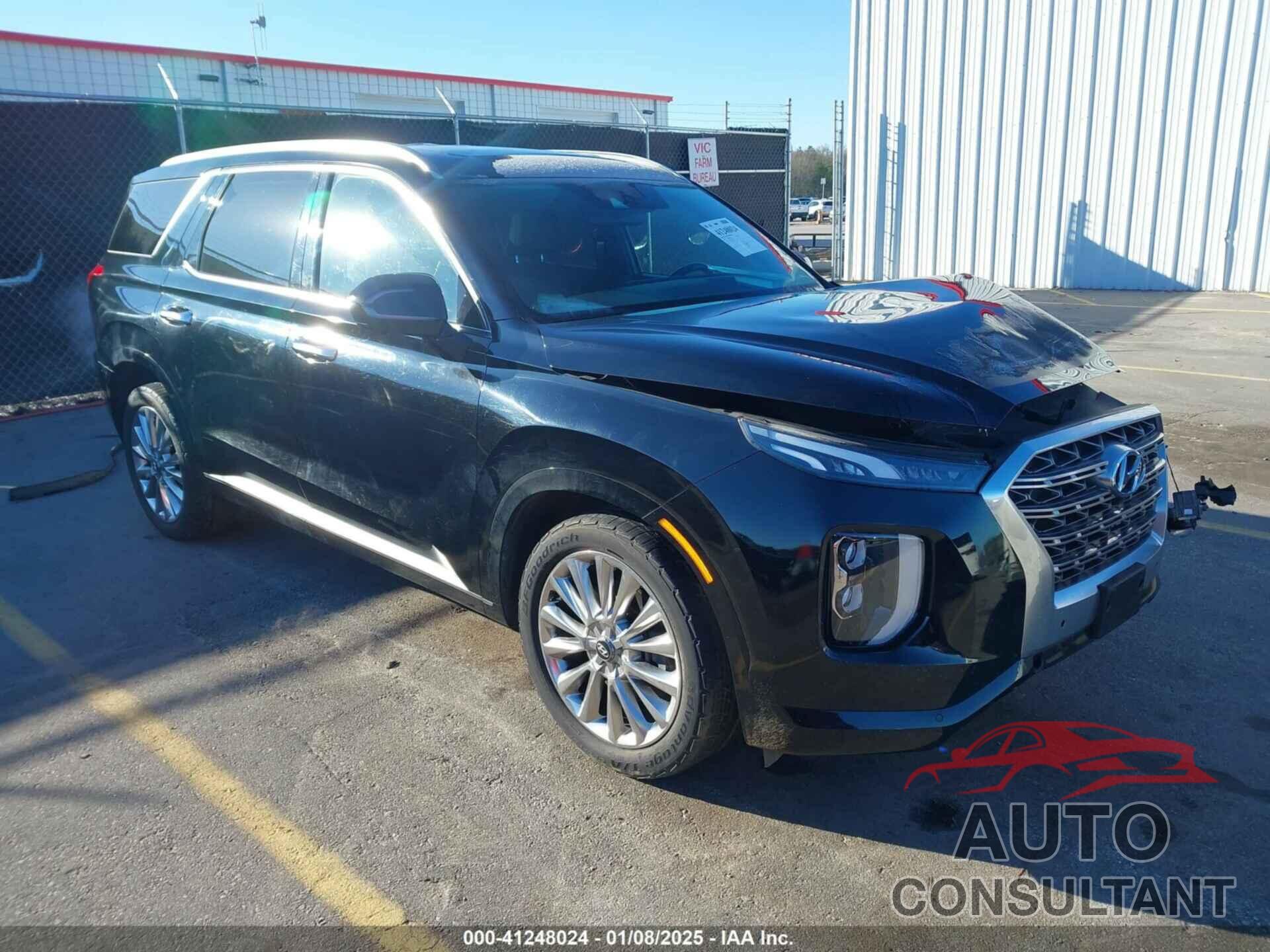 HYUNDAI PALISADE 2020 - KM8R5DHE2LU033090