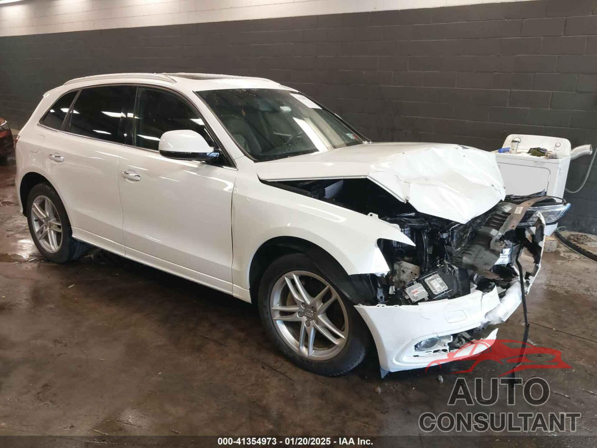 AUDI Q5 2016 - WA1D7AFP3GA030910