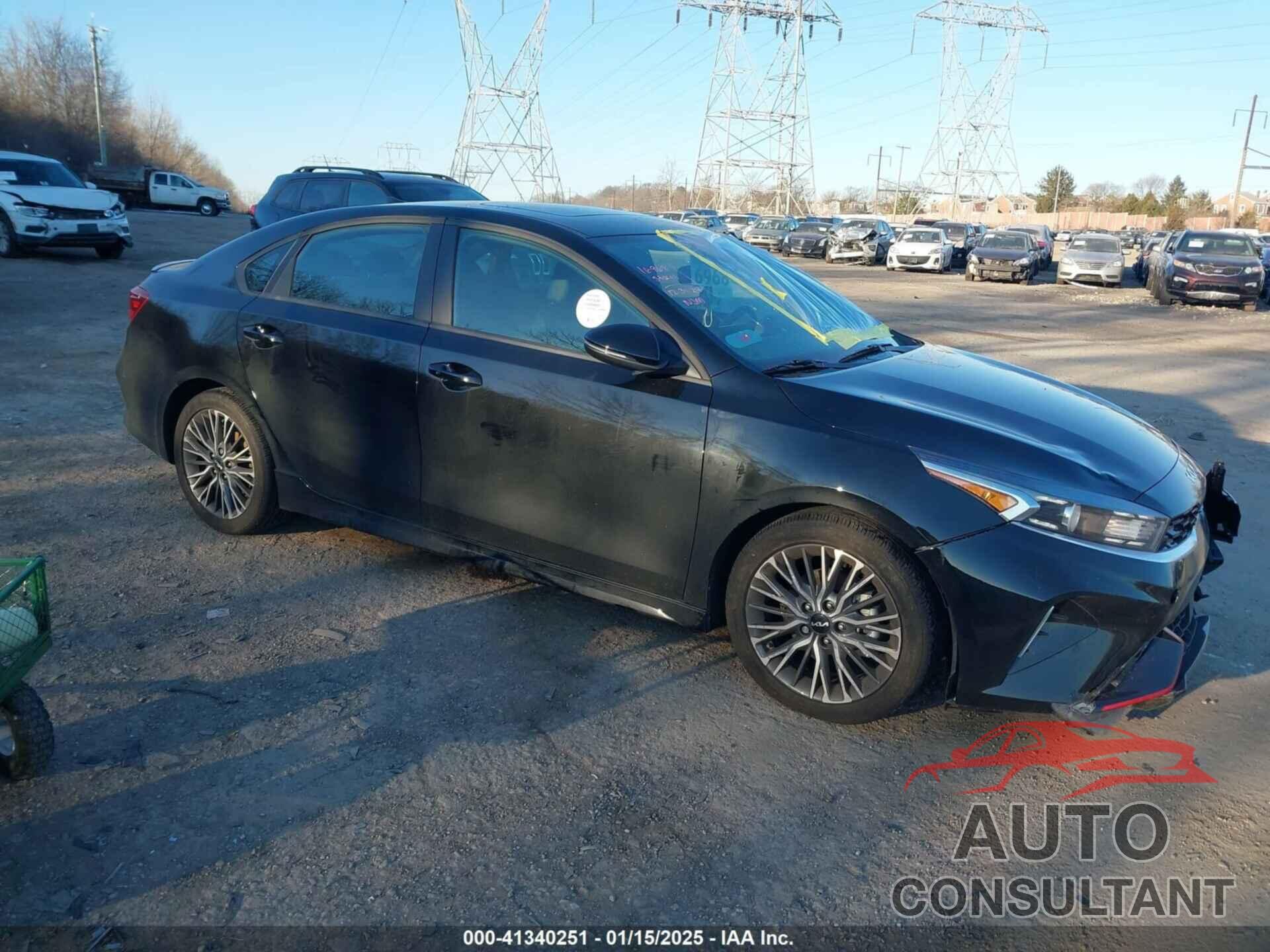 KIA FORTE 2024 - 3KPF54AD0RE724201