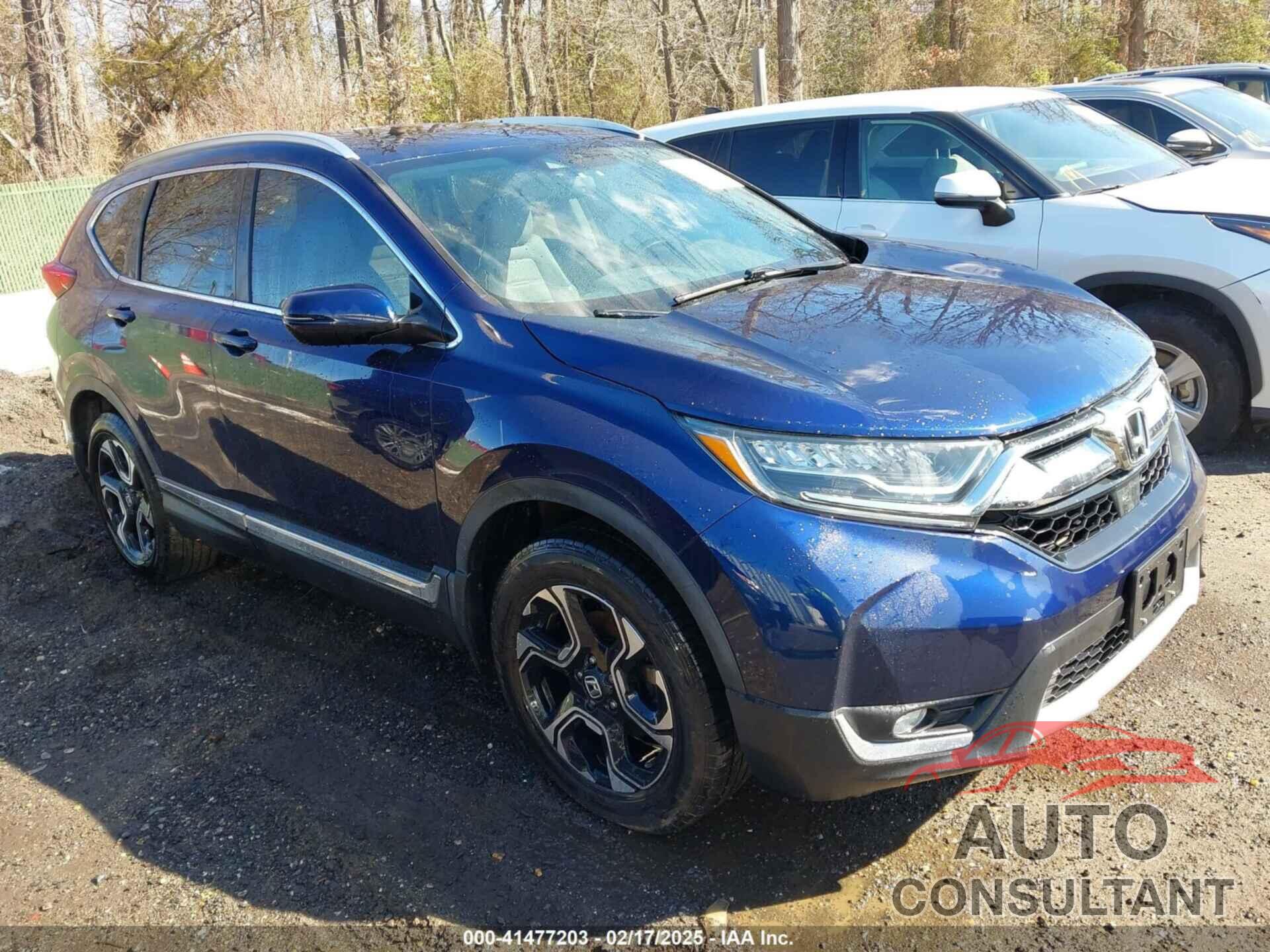 HONDA CR-V 2018 - 7FARW2H90JE078564