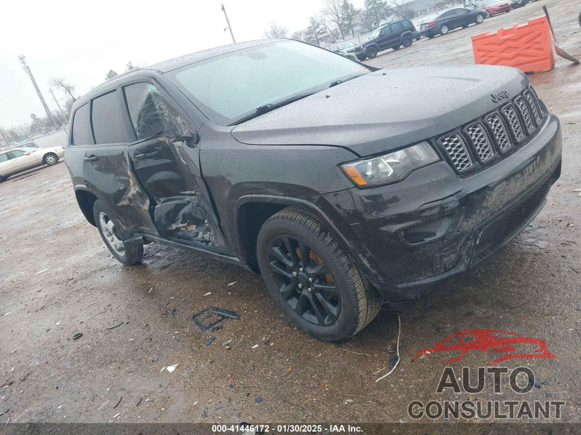 JEEP GRAND CHEROKEE 2018 - 1C4RJEAG1JC125487