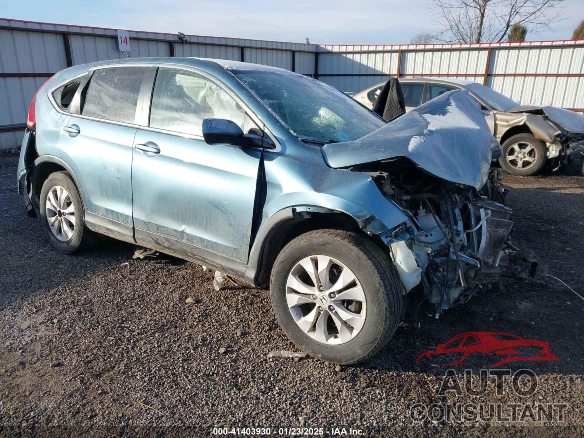 HONDA CR-V 2014 - 2HKRM3H58EH509146