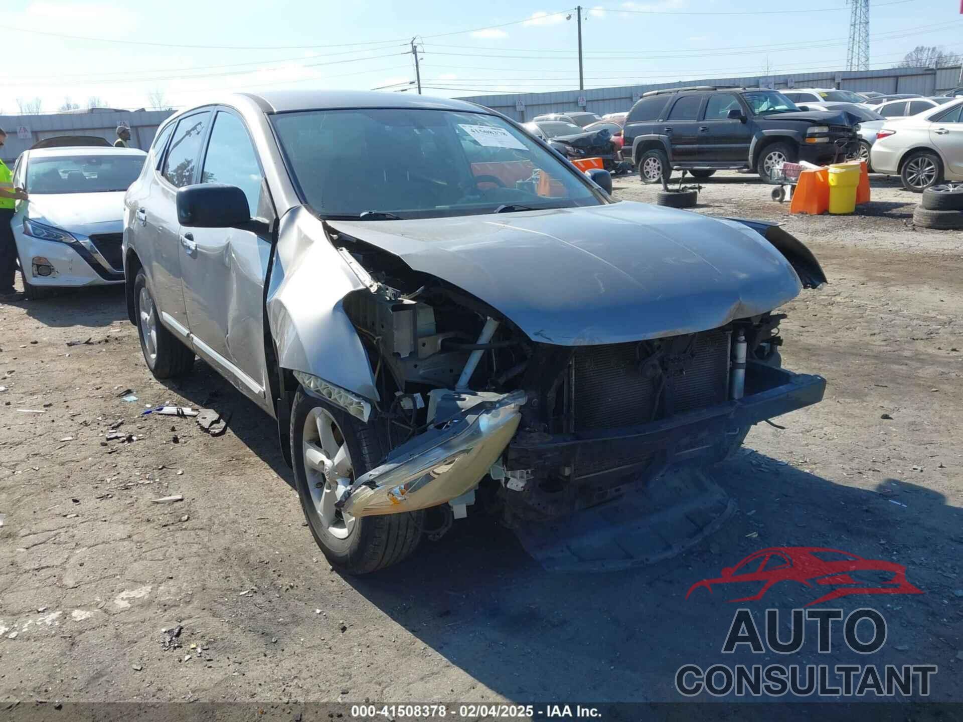 NISSAN ROGUE 2012 - JN8AS5MV3CW715474