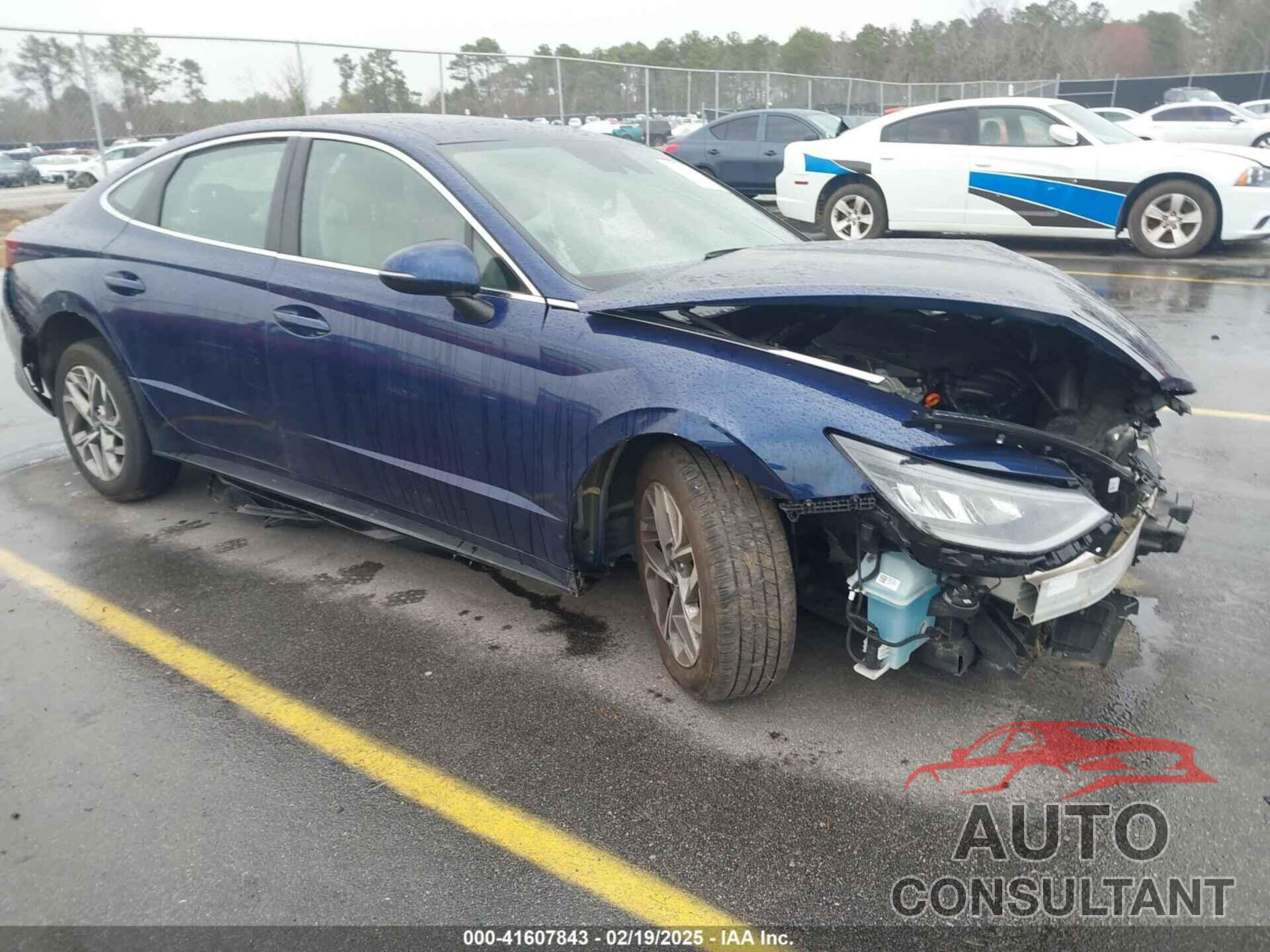 HYUNDAI SONATA 2021 - 5NPEL4JA1MH128946