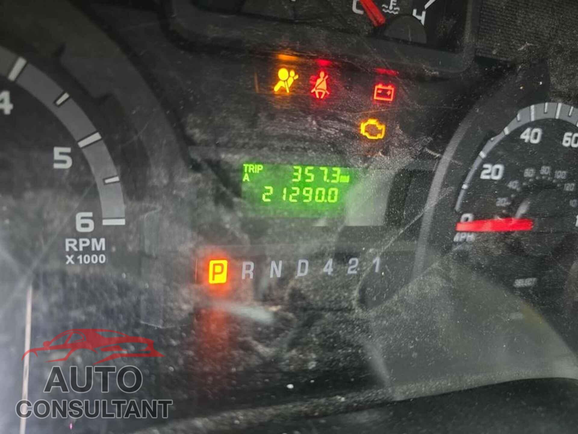 FORD ECONOLINE 2016 - 1FDXE4FS5GDC49571