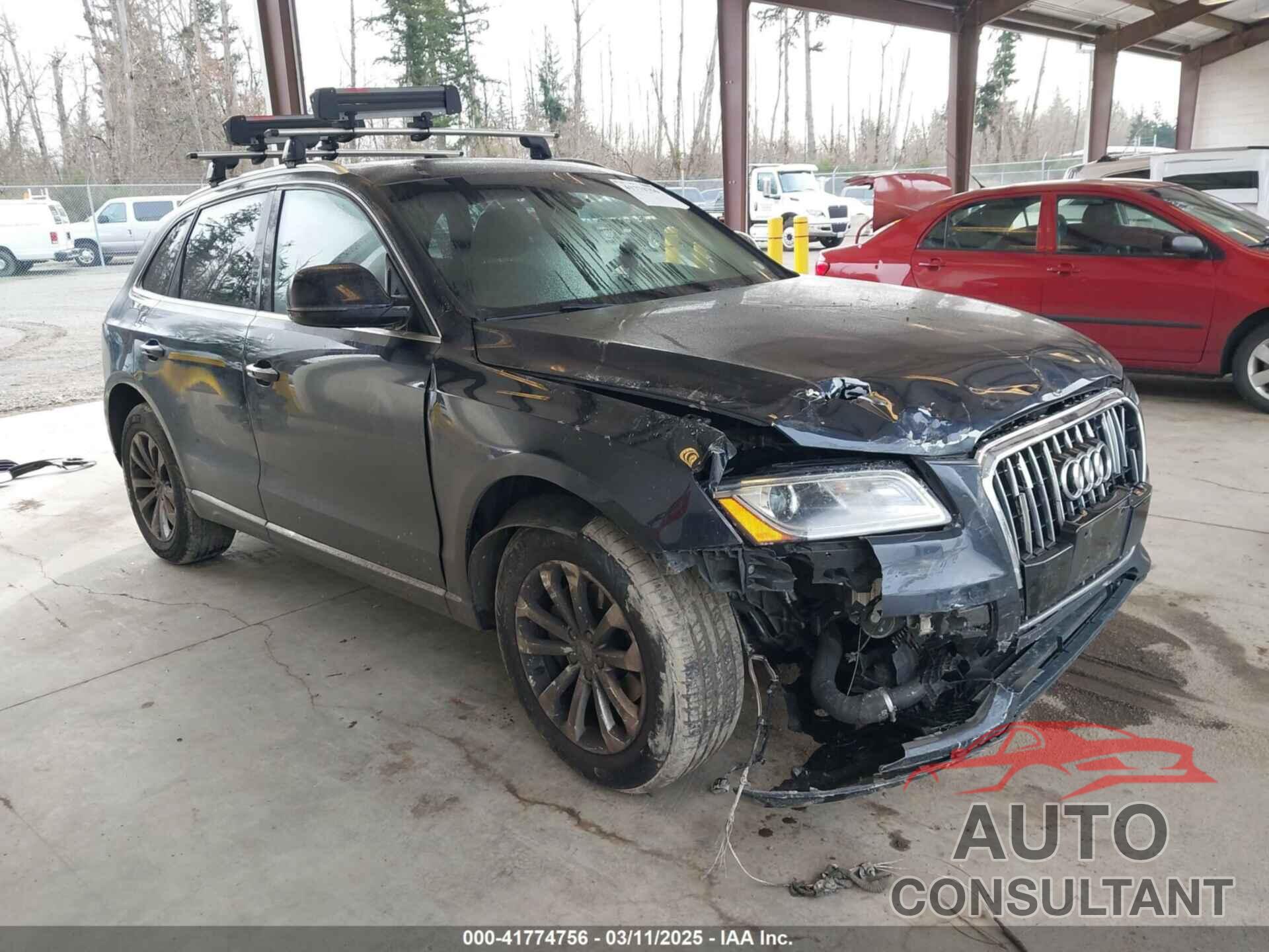 AUDI Q5 2015 - WA1LFAFP9FA080286