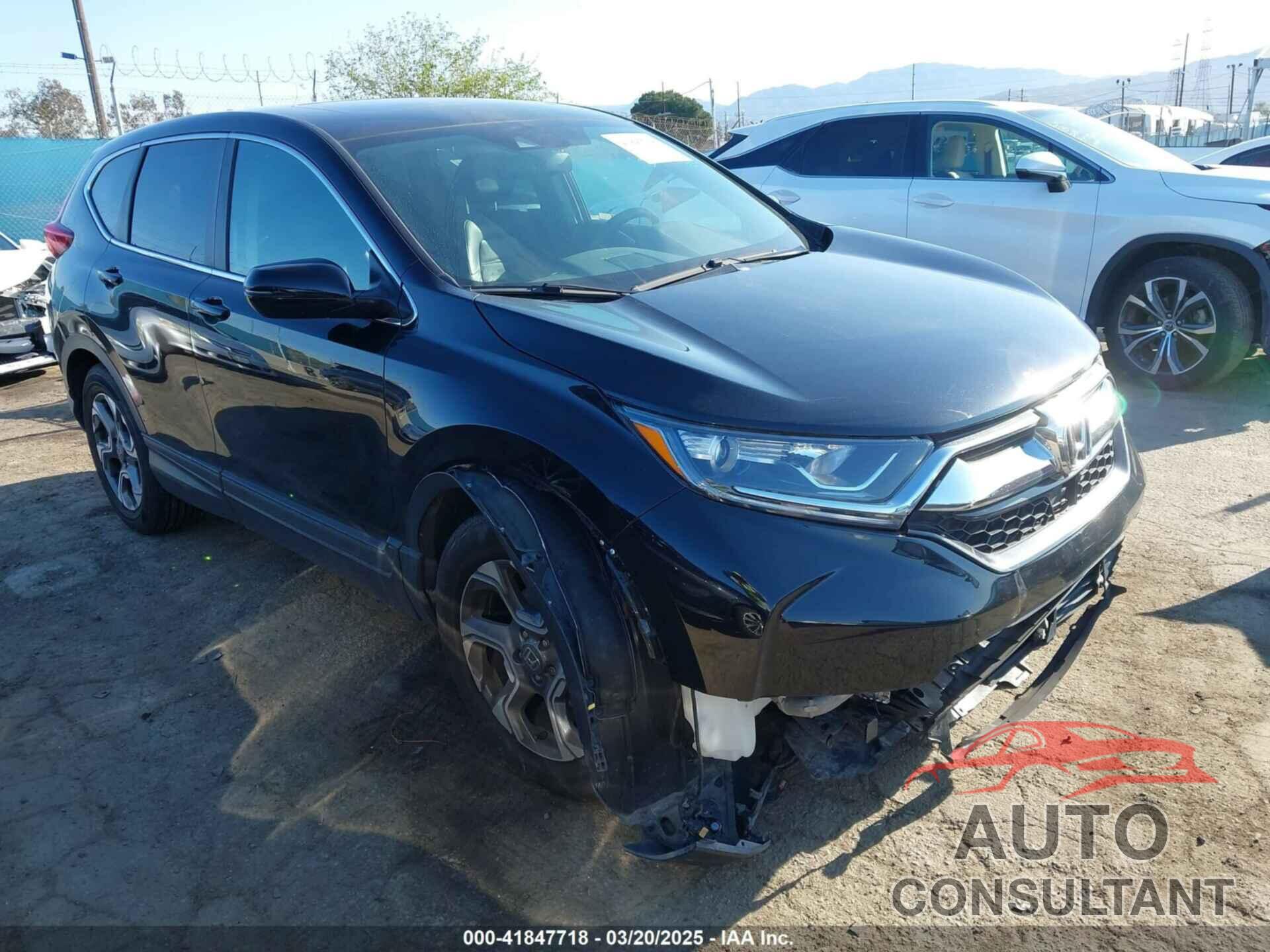 HONDA CR-V 2019 - 7FARW1H81KE036164