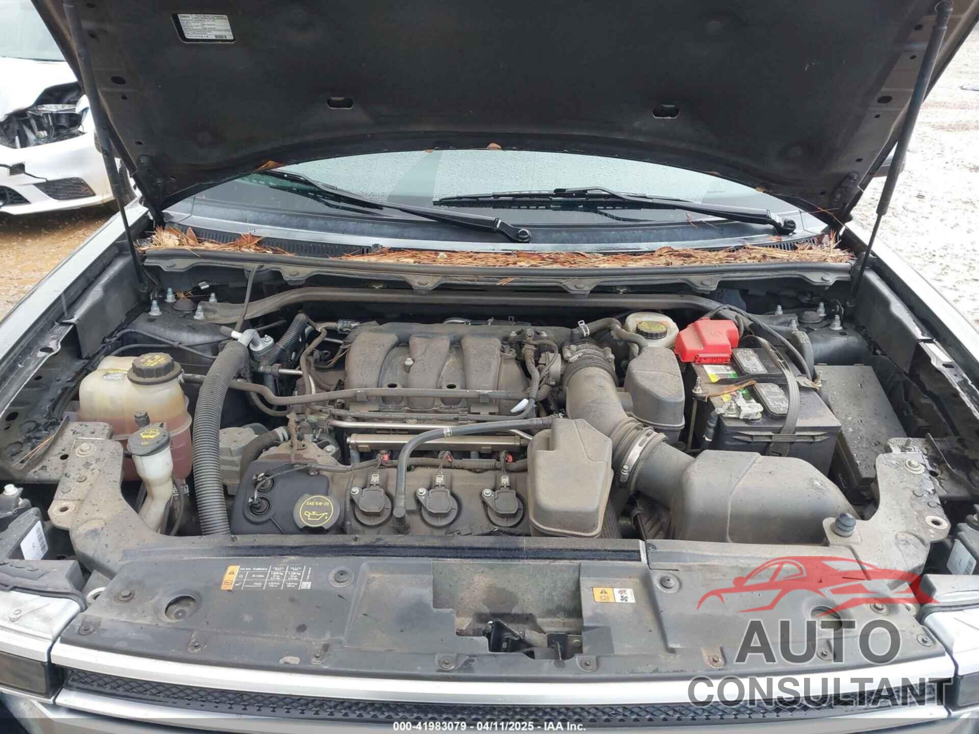 FORD FLEX 2017 - 2FMGK5D84HBA05049