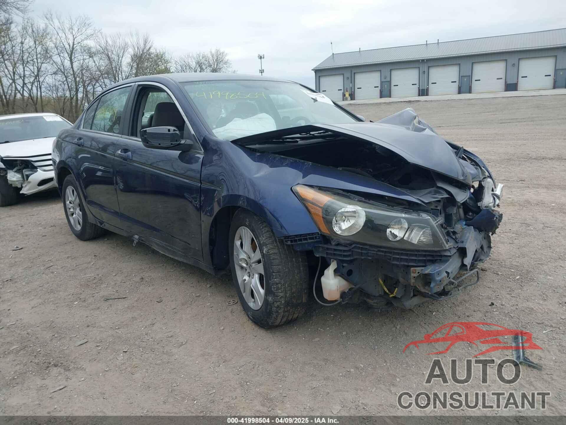 HONDA ACCORD 2010 - 1HGCP2F42AA031021
