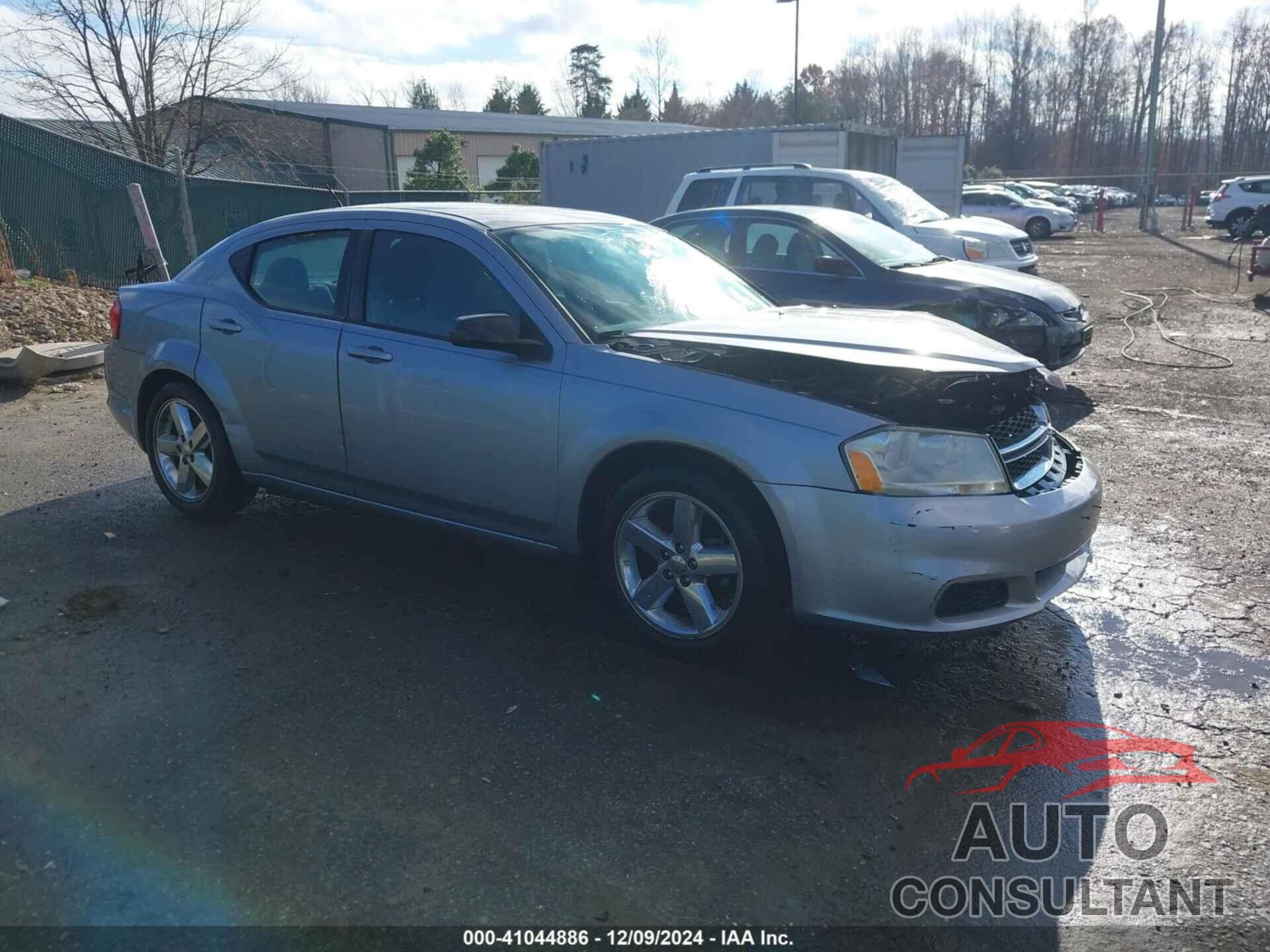 DODGE AVENGER 2014 - 1C3CDZAB8EN112873