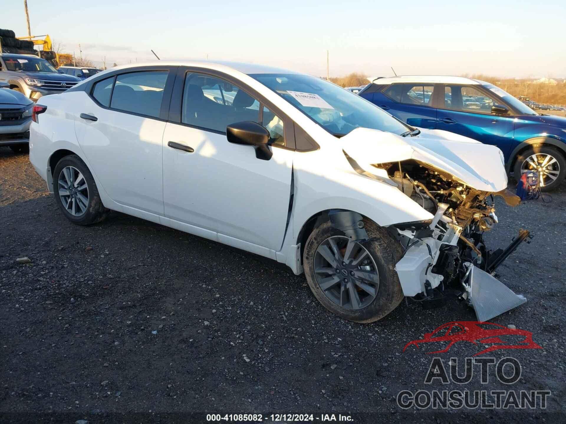 NISSAN VERSA 2024 - 3N1CN8DV7RL848088