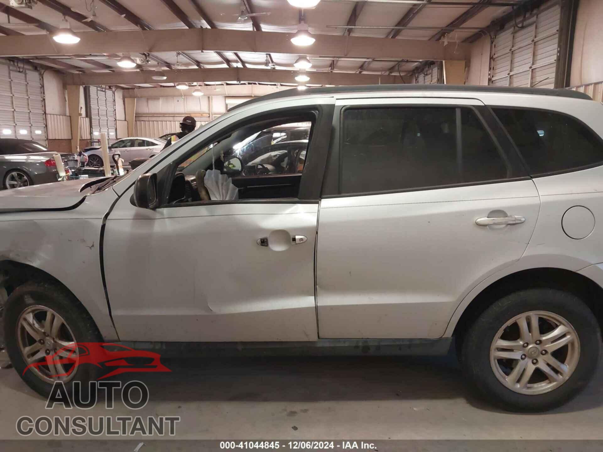 HYUNDAI SANTA FE 2010 - 5NMSGDAB5AH347336
