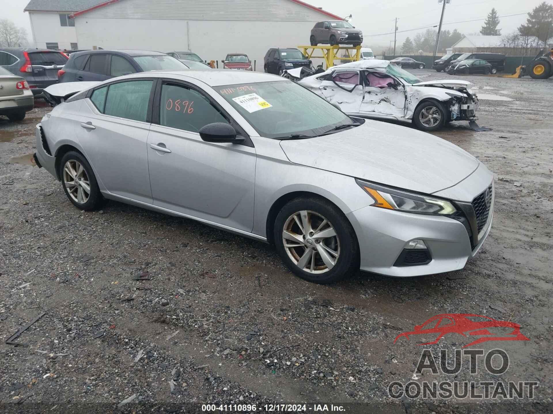 NISSAN ALTIMA 2019 - 1N4BL4CVXKC159243