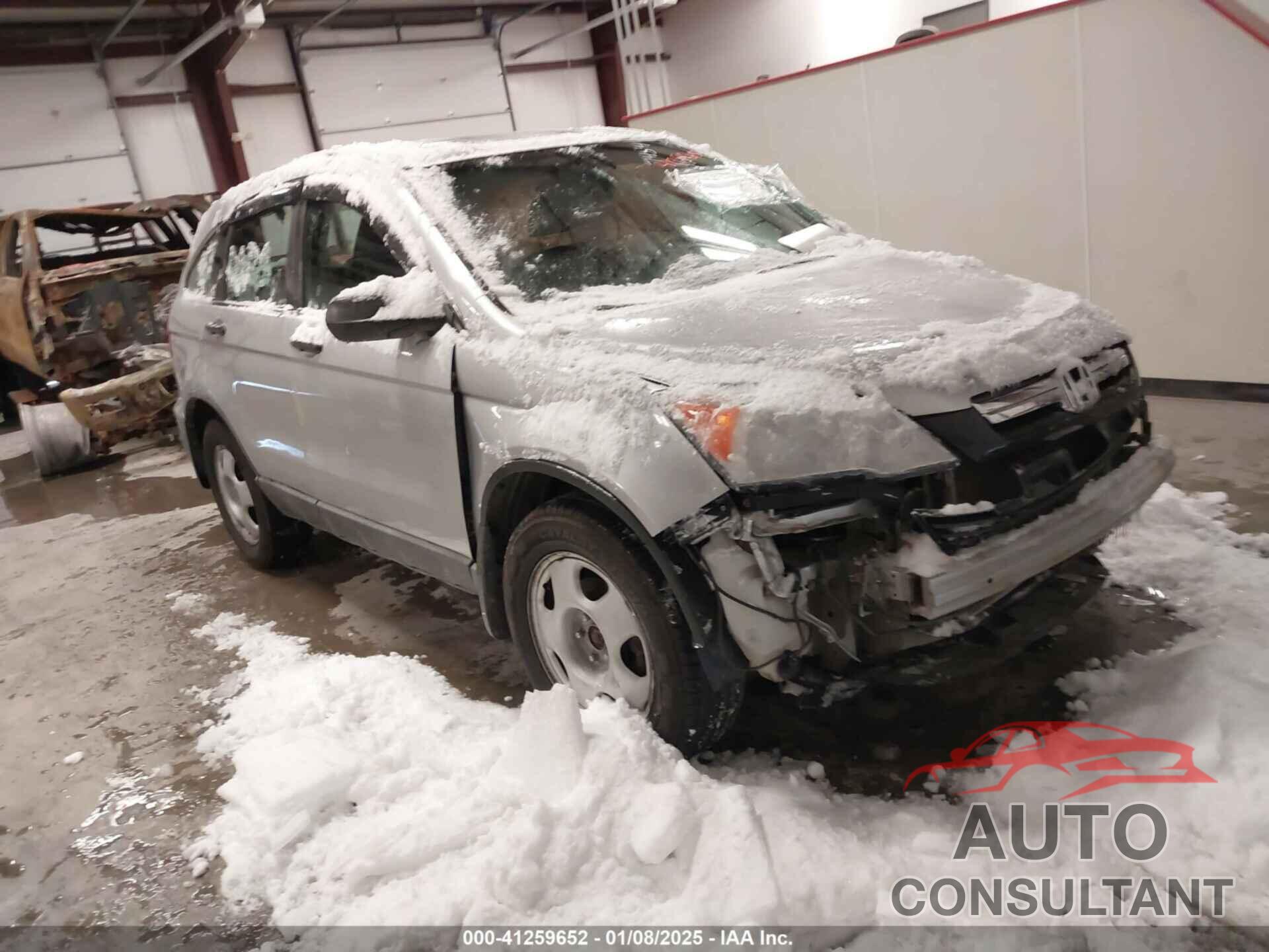HONDA CR-V 2009 - 5J6RE48309L007454