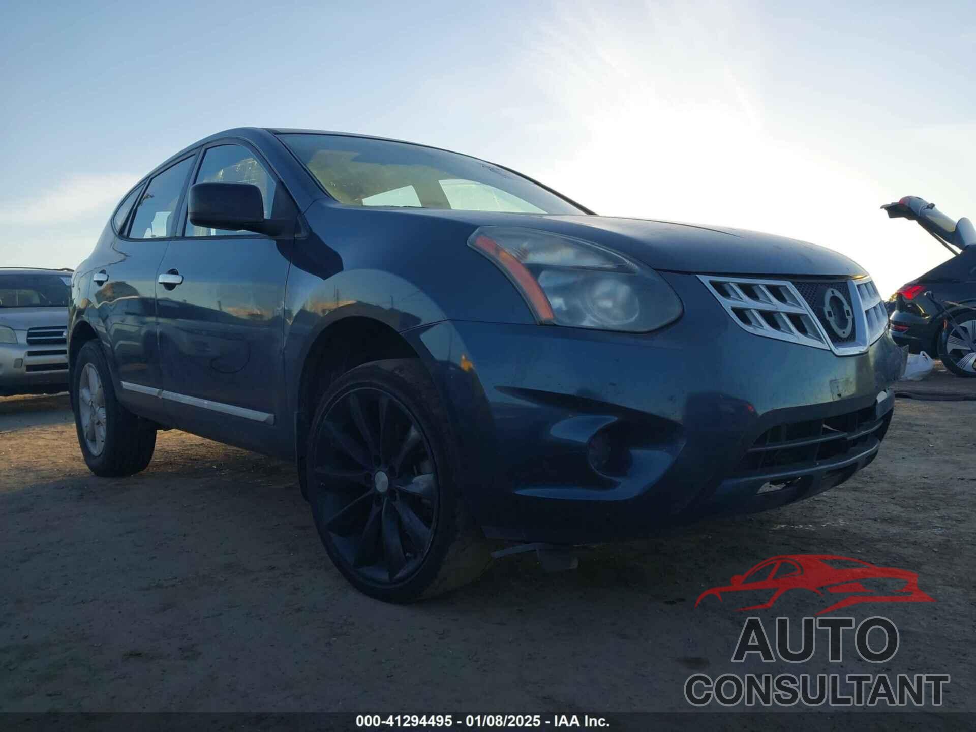 NISSAN ROGUE SELECT 2014 - JN8AS5MT6EW617508