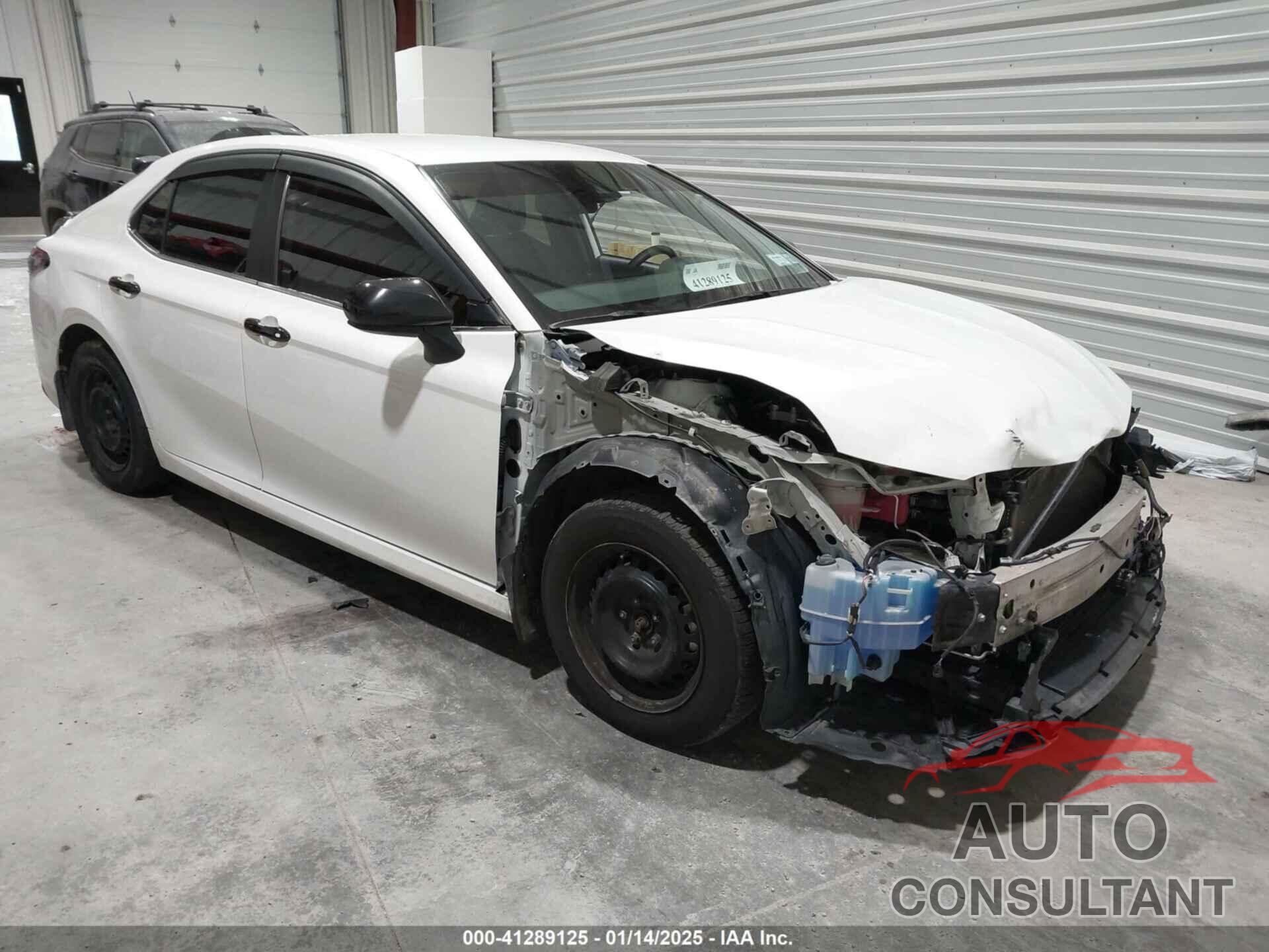 TOYOTA CAMRY 2022 - 4T1C31AK1NU592305