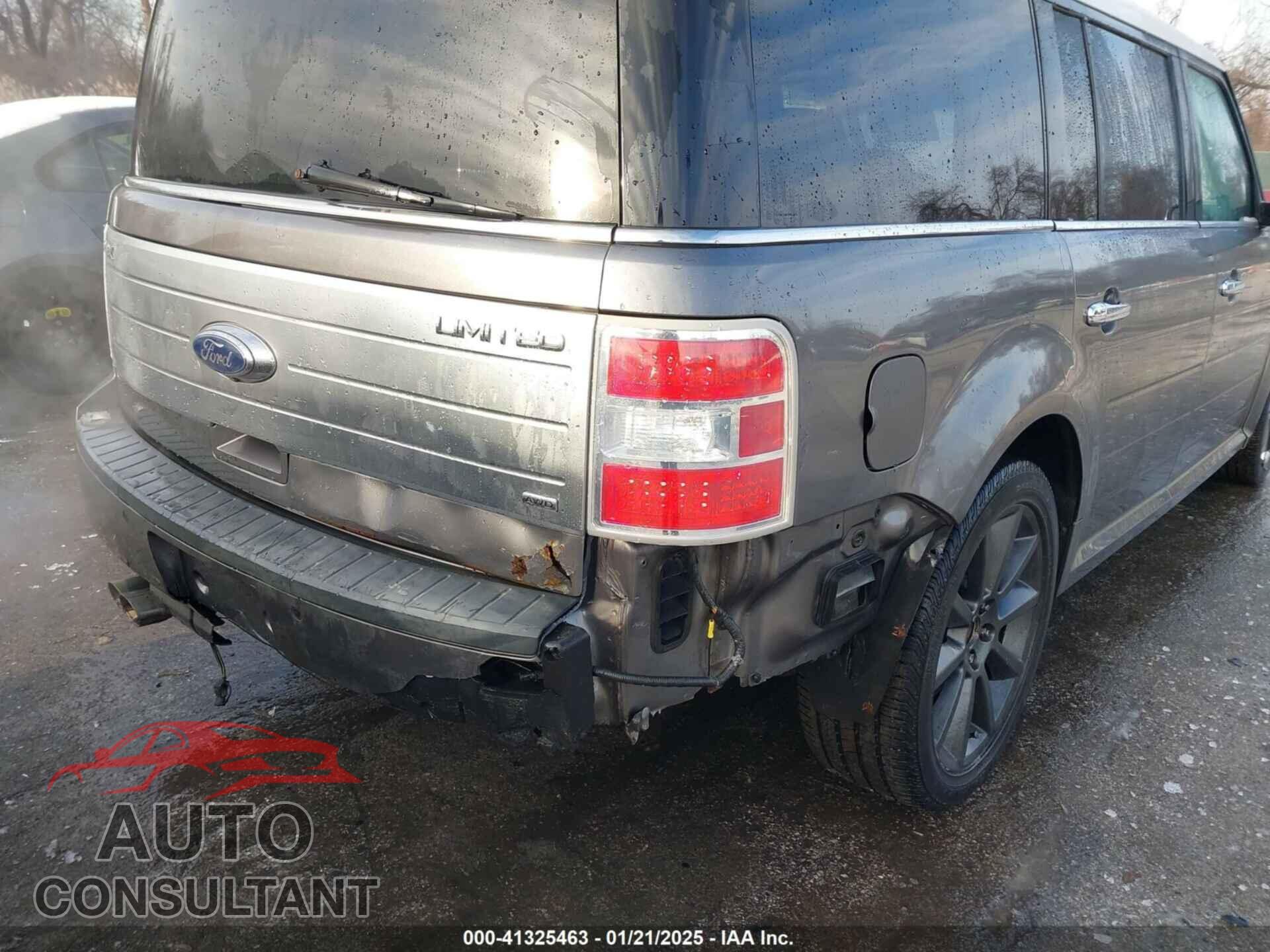 FORD FLEX 2010 - 2FMHK6DC9ABA63047