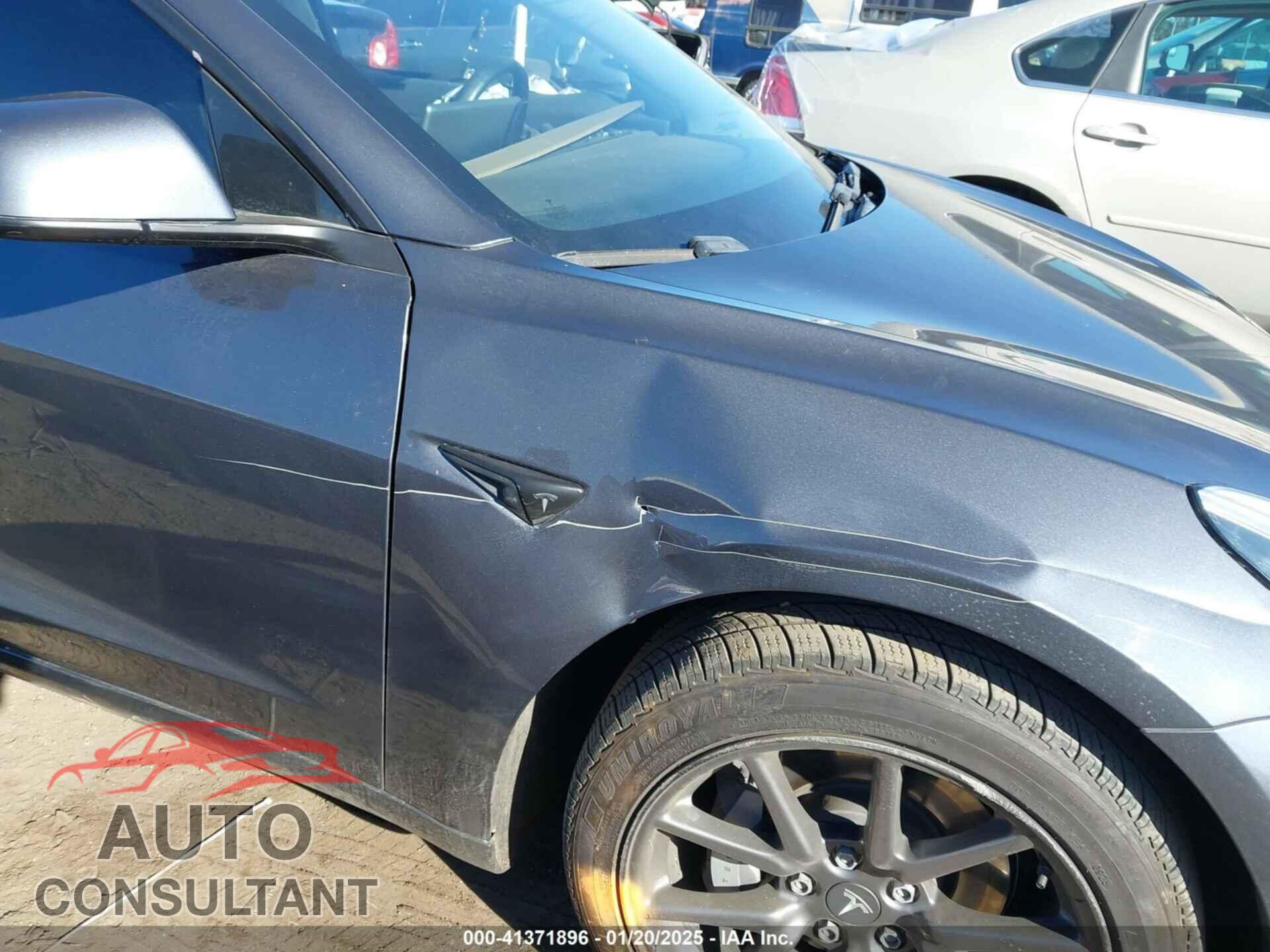 TESLA MODEL 3 2018 - 5YJ3E1EA6JF044643