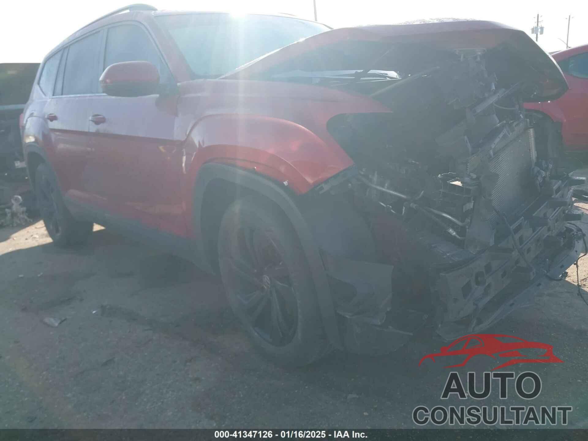VOLKSWAGEN ATLAS 2023 - 1V2JR2CA0PC538697