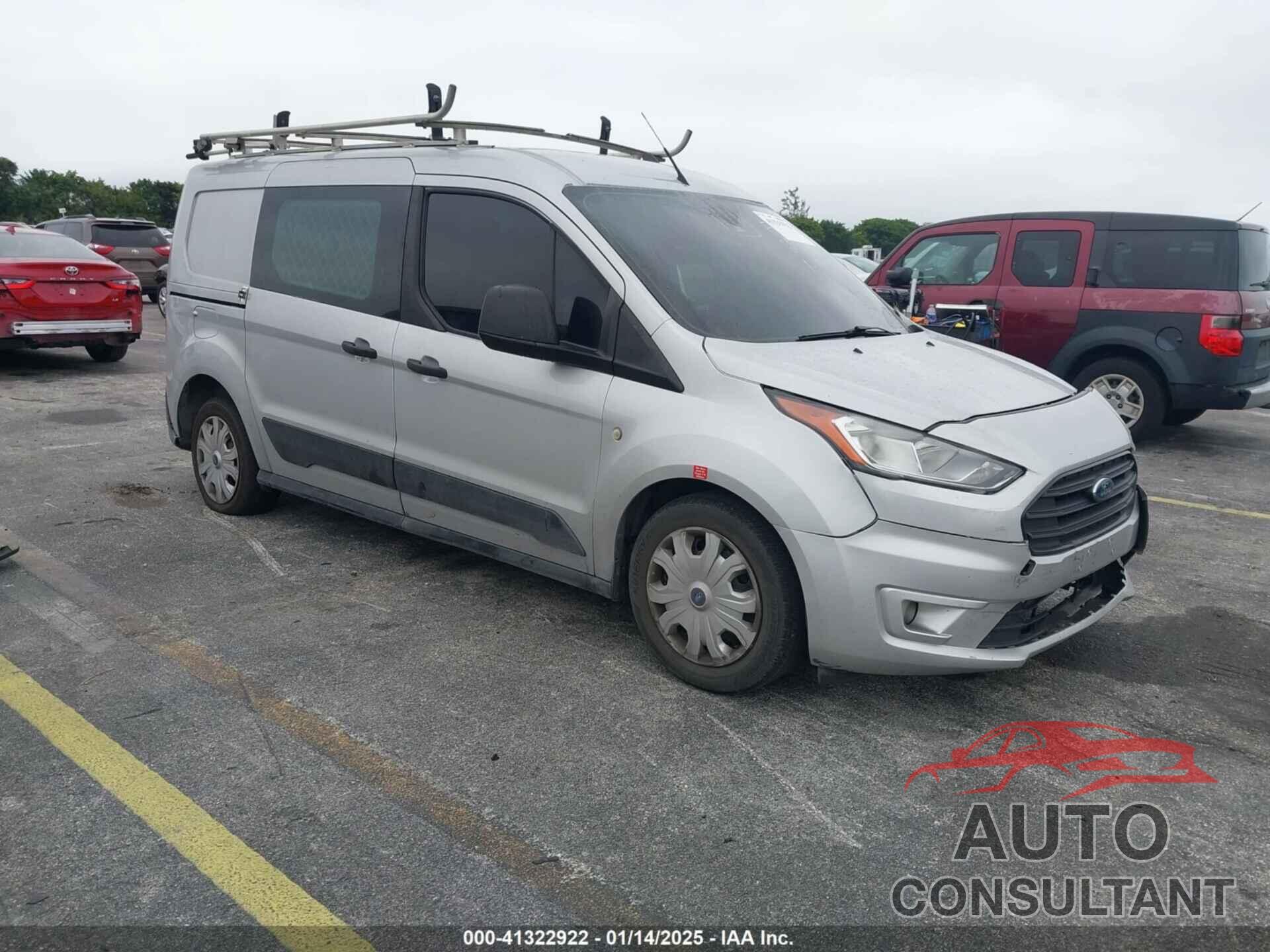 FORD TRANSIT CONNECT 2019 - NM0LS7F22K1410091