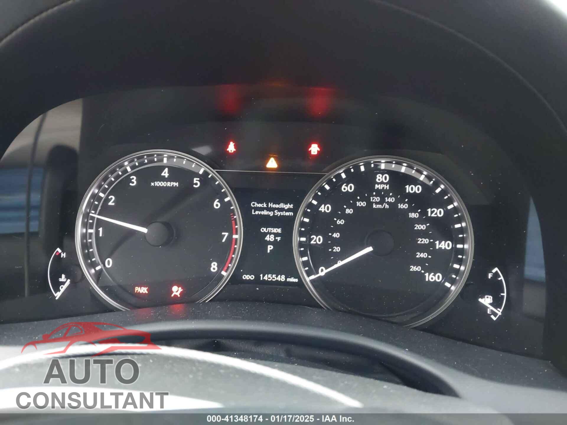 LEXUS GS 350 2014 - JTHBE1BL4E5037097