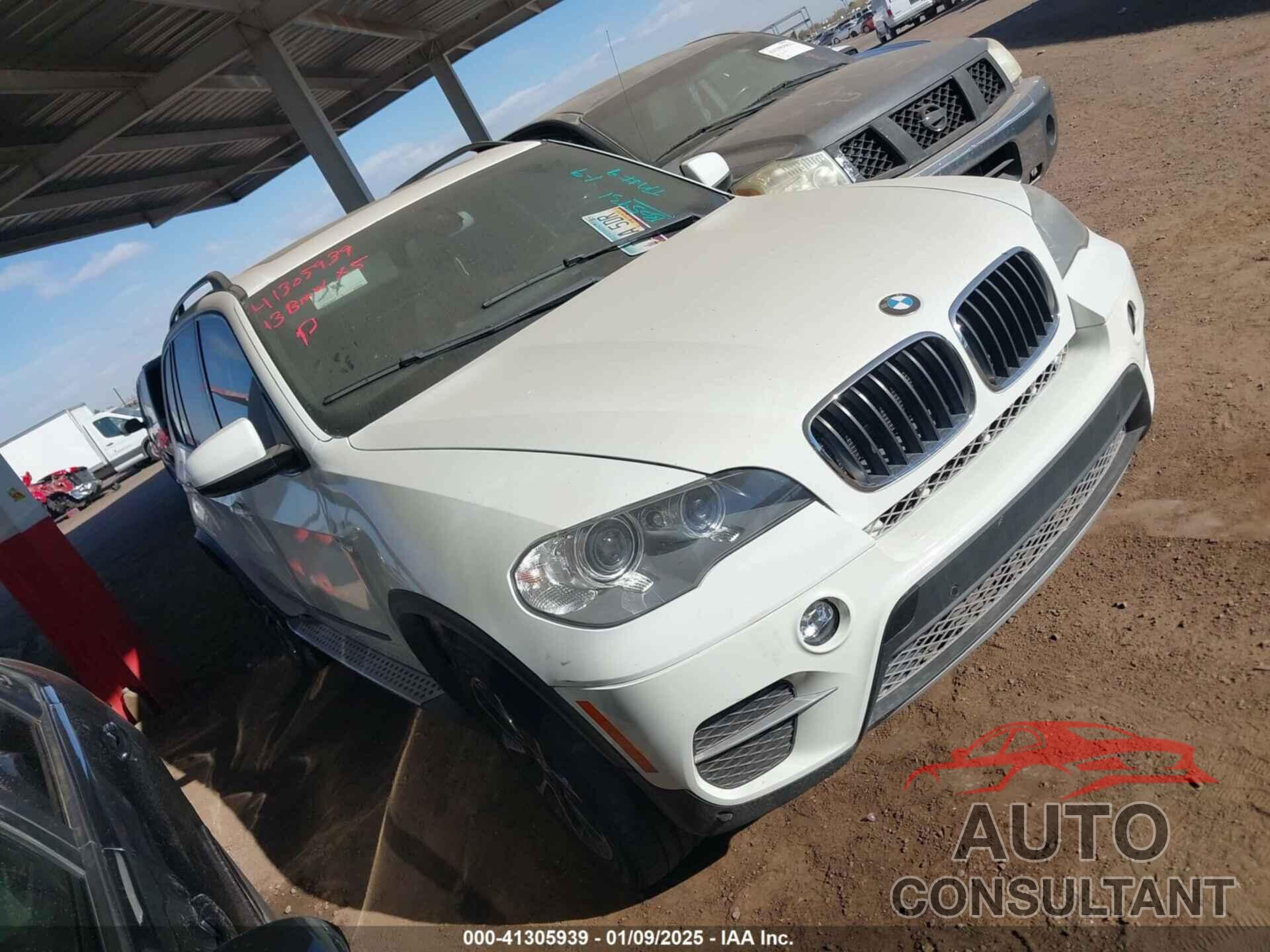 BMW X5 2013 - 5UXZV4C52D0B05931