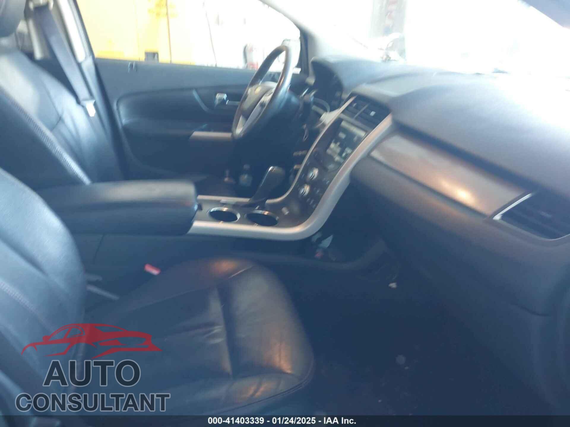 FORD EDGE 2014 - 2FMDK3JC5EBB06063
