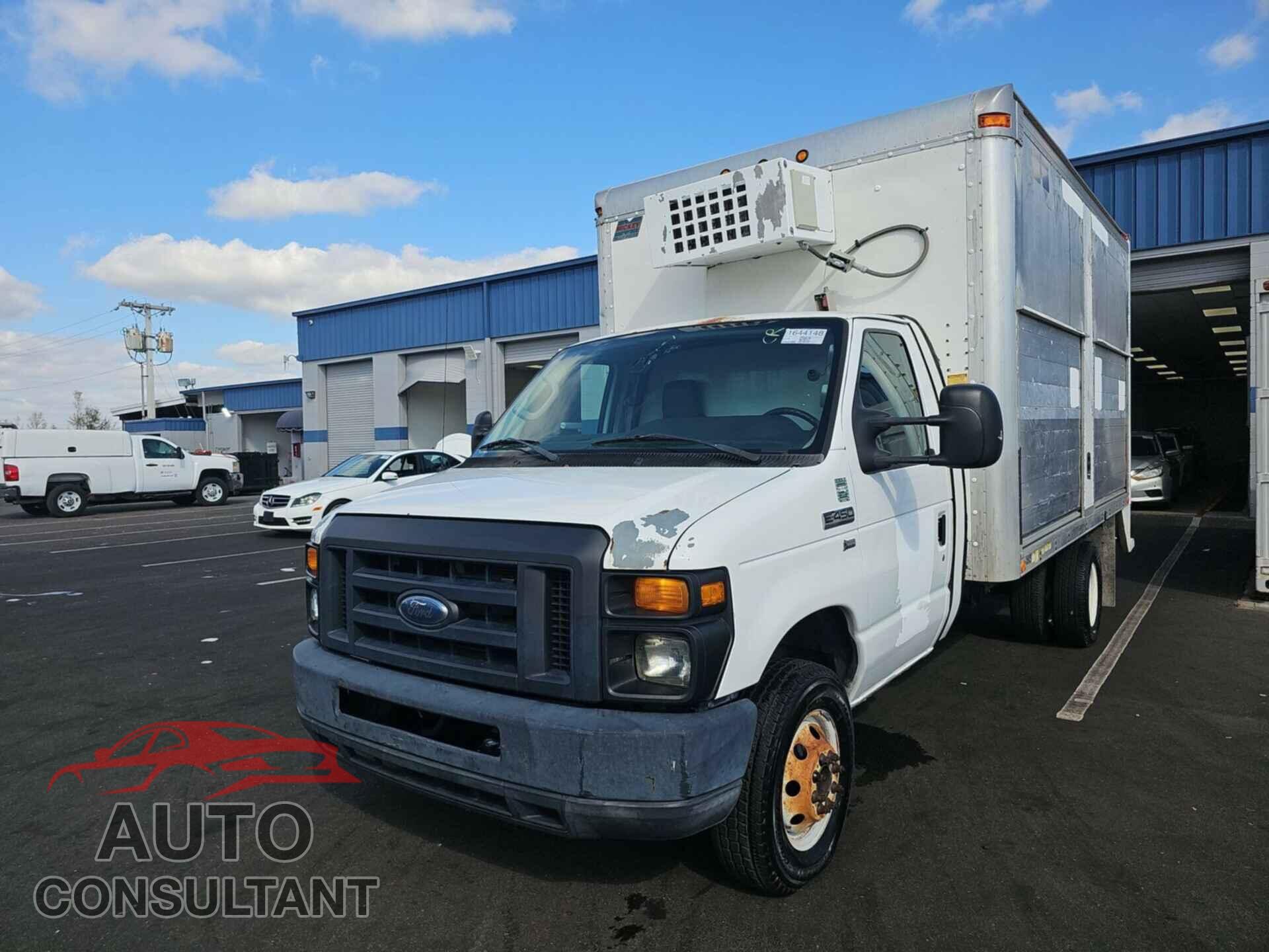 FORD E-450 CUTAWAY 2013 - 1FDXE4FL5DDA11479