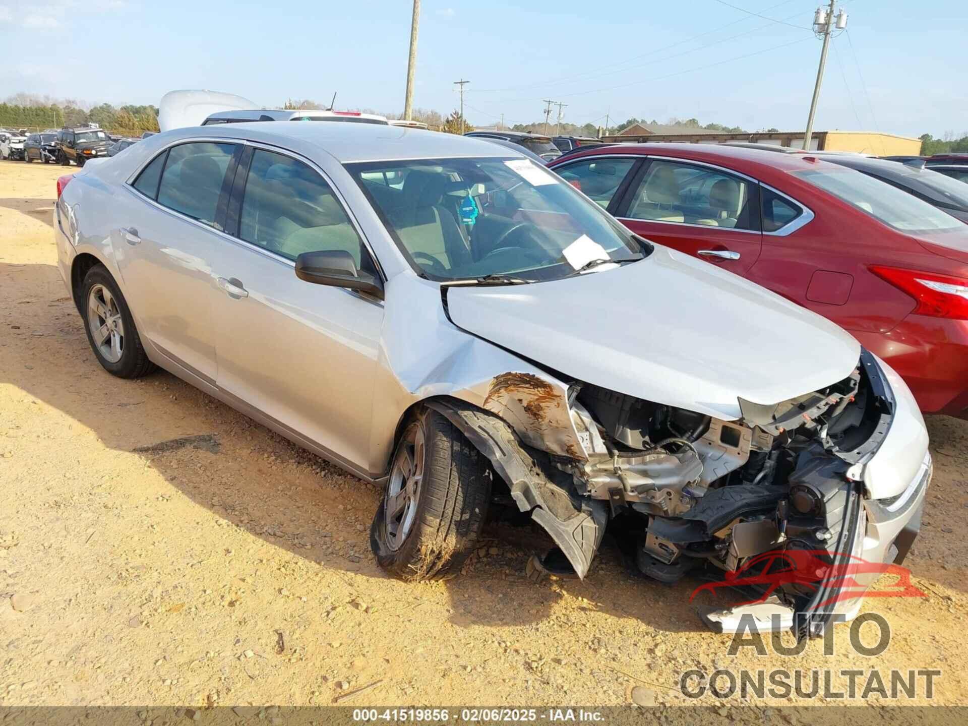 CHEVROLET MALIBU 2014 - 1G11B5SL9EF266407