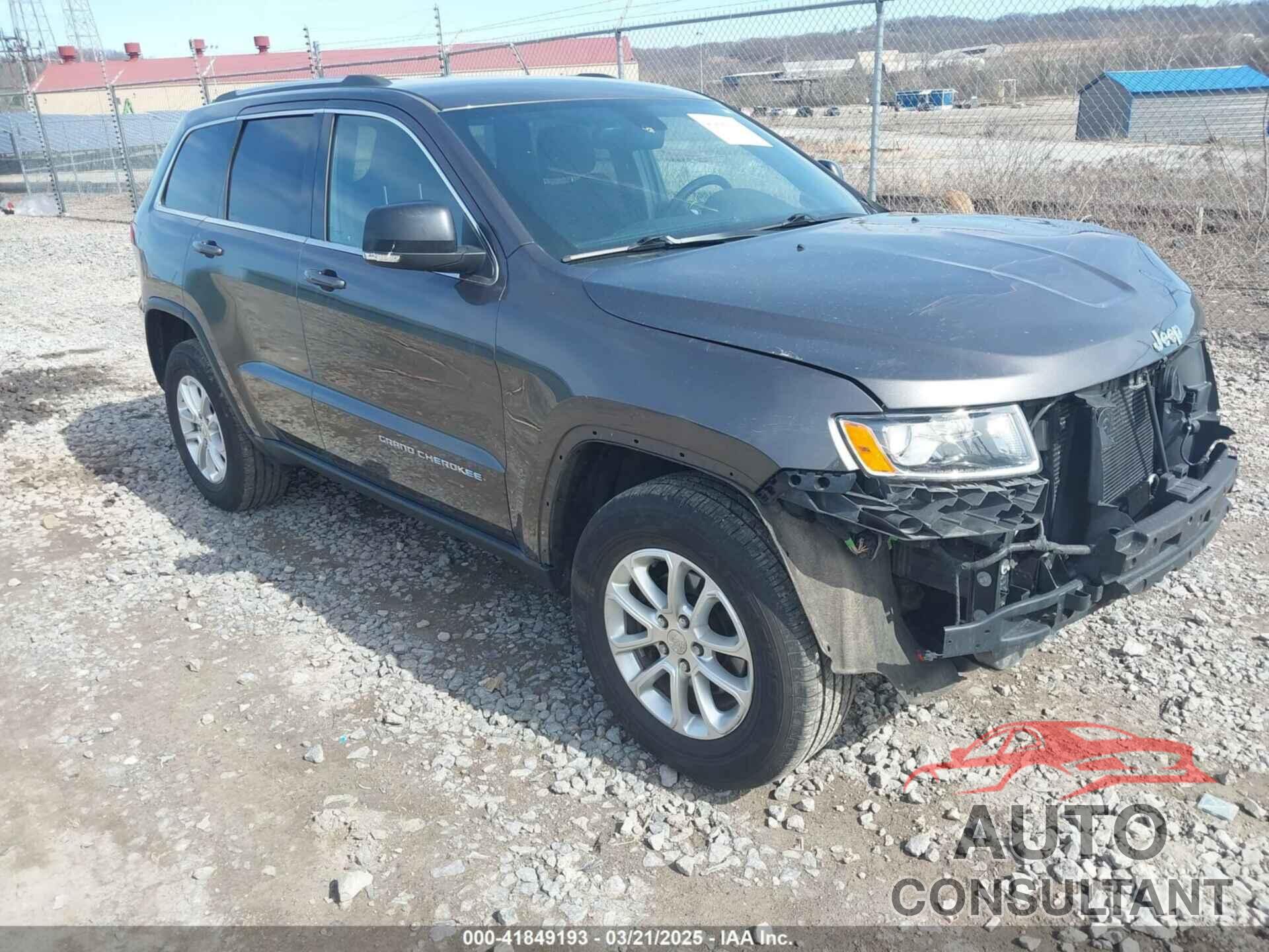 JEEP GRAND CHEROKEE 2015 - 1C4RJFAG9FC796385