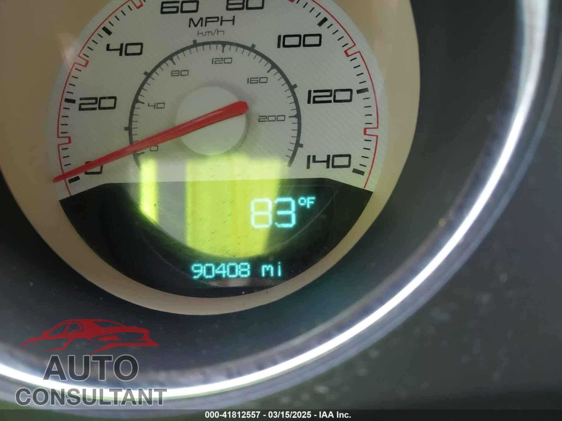 DODGE CHALLENGER 2014 - 2C3CDYAG7EH149380