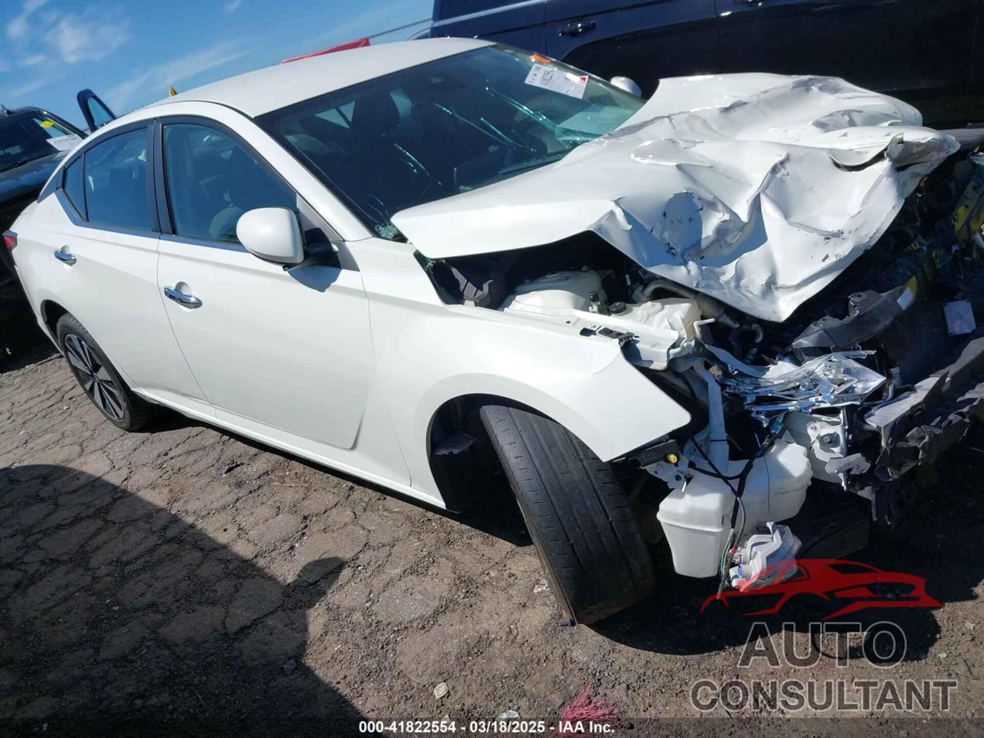NISSAN ALTIMA 2021 - 1N4BL4DV3MN417057