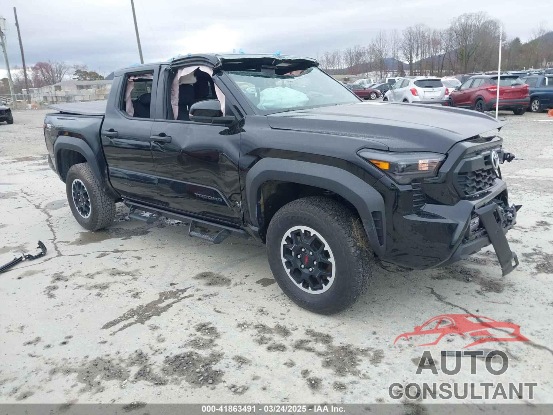 TOYOTA TACOMA 2024 - 3TYLB5JN3RT031725