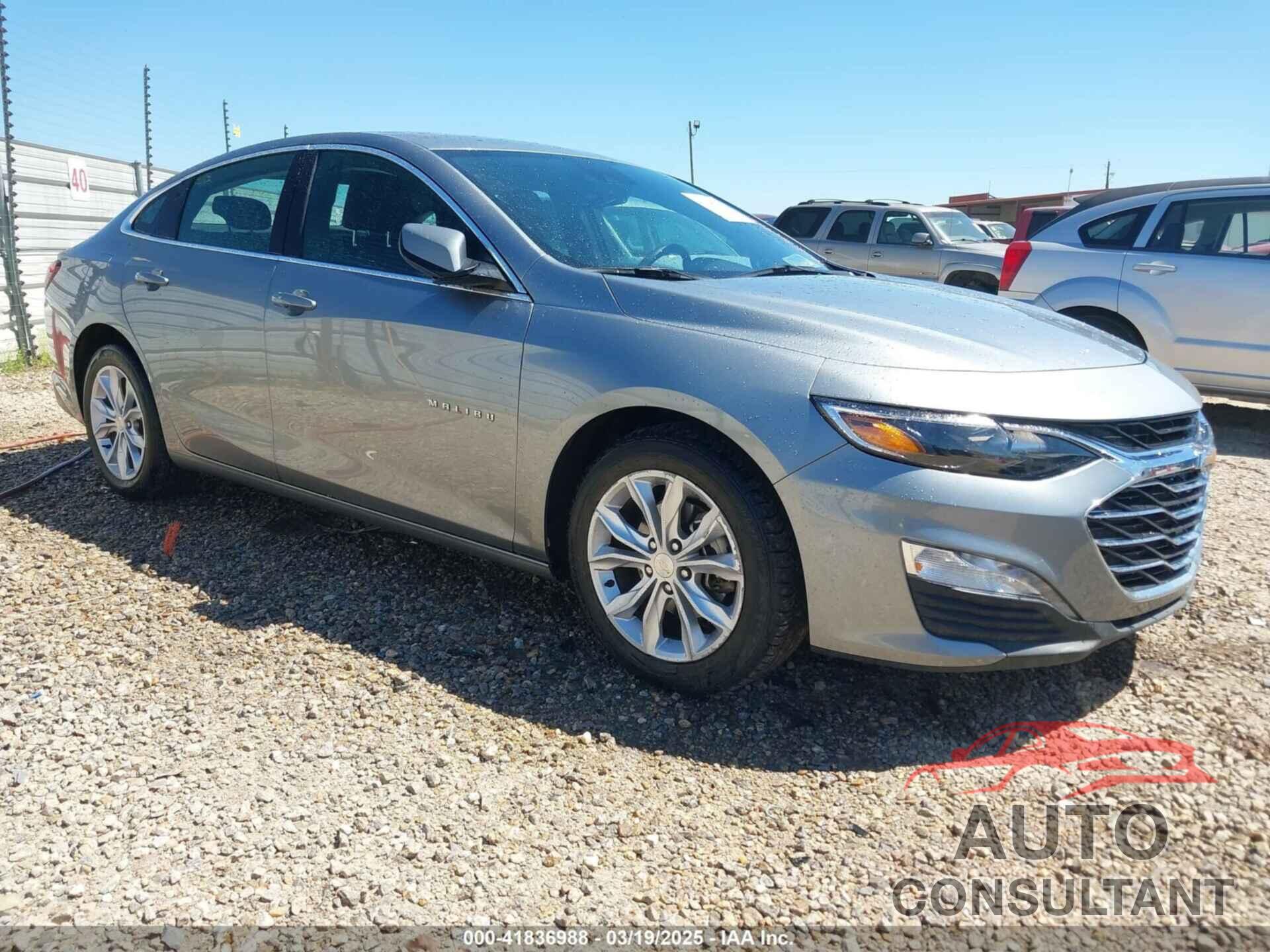 CHEVROLET MALIBU 2023 - 1G1ZD5ST5PF253430