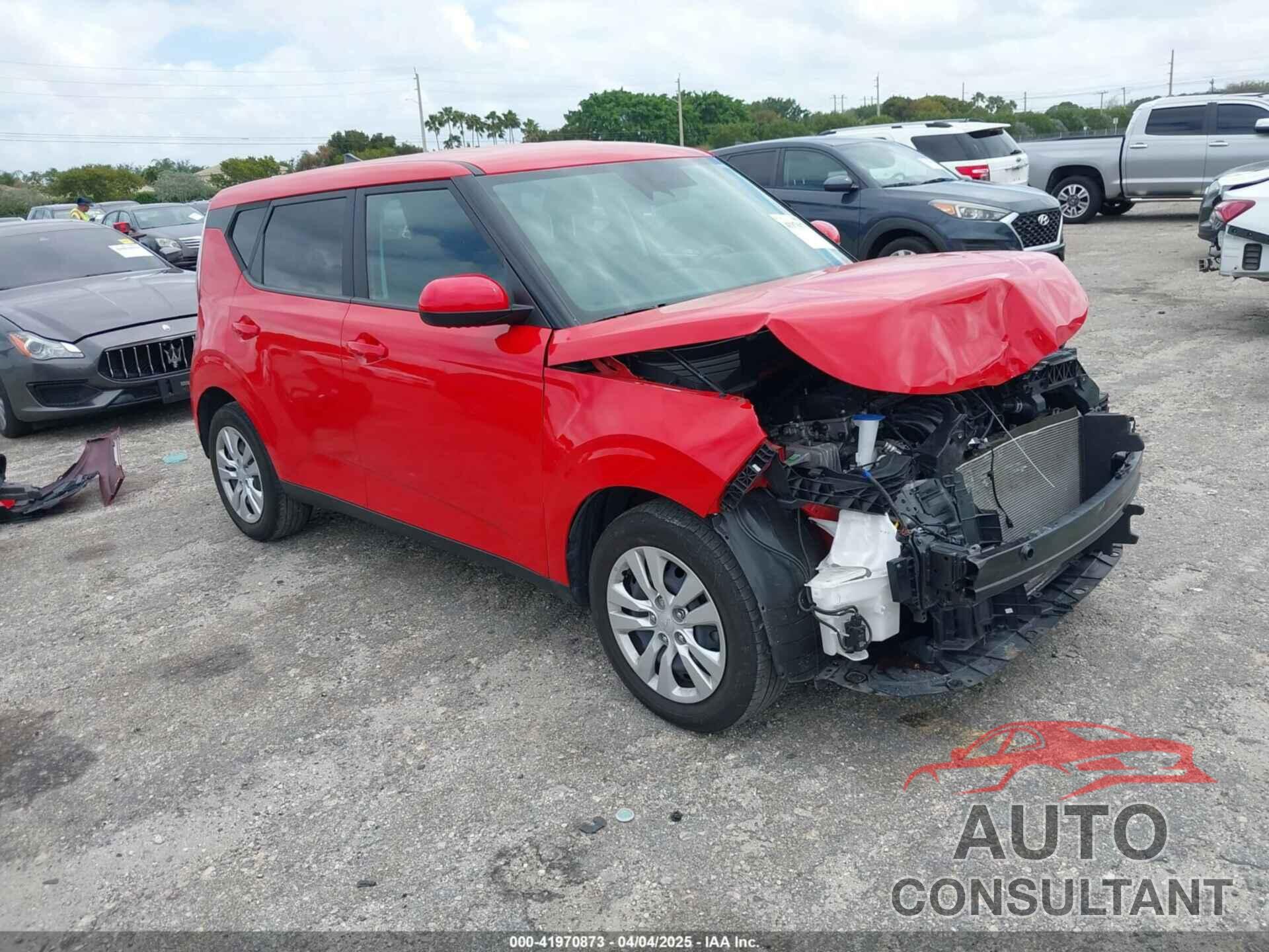 KIA SOUL 2024 - KNDJ23AU7R7223318