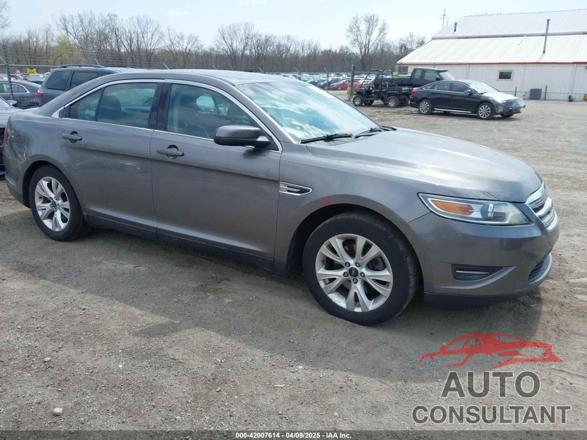 FORD TAURUS 2012 - 1FAHP2EWXCG138038