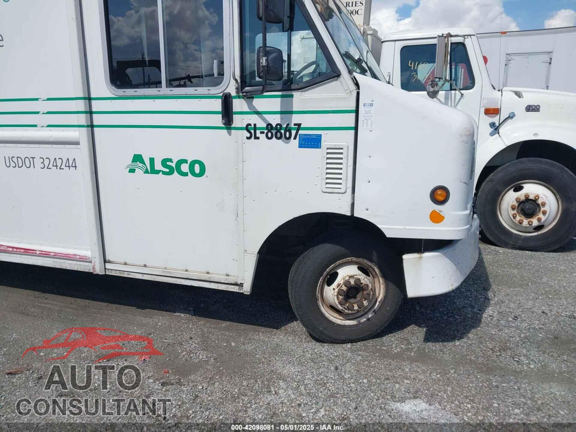 FORD E-450 STRIPPED 2010 - 1FC4E4KL0ADA48867